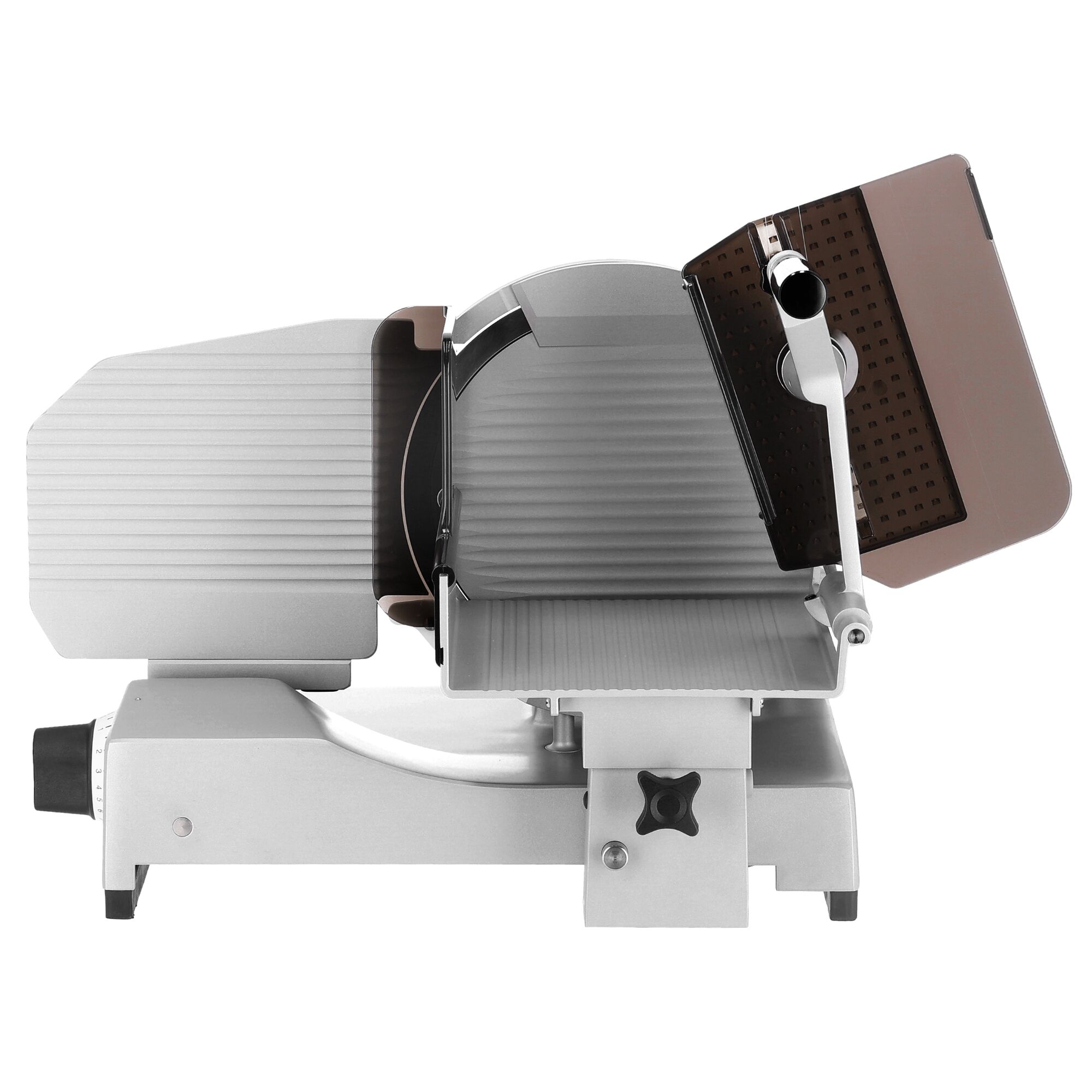 Graef | Master 2720 - Profi-Allesschneider - Messer: Ø 270mm - Schnittlänge: 230mm