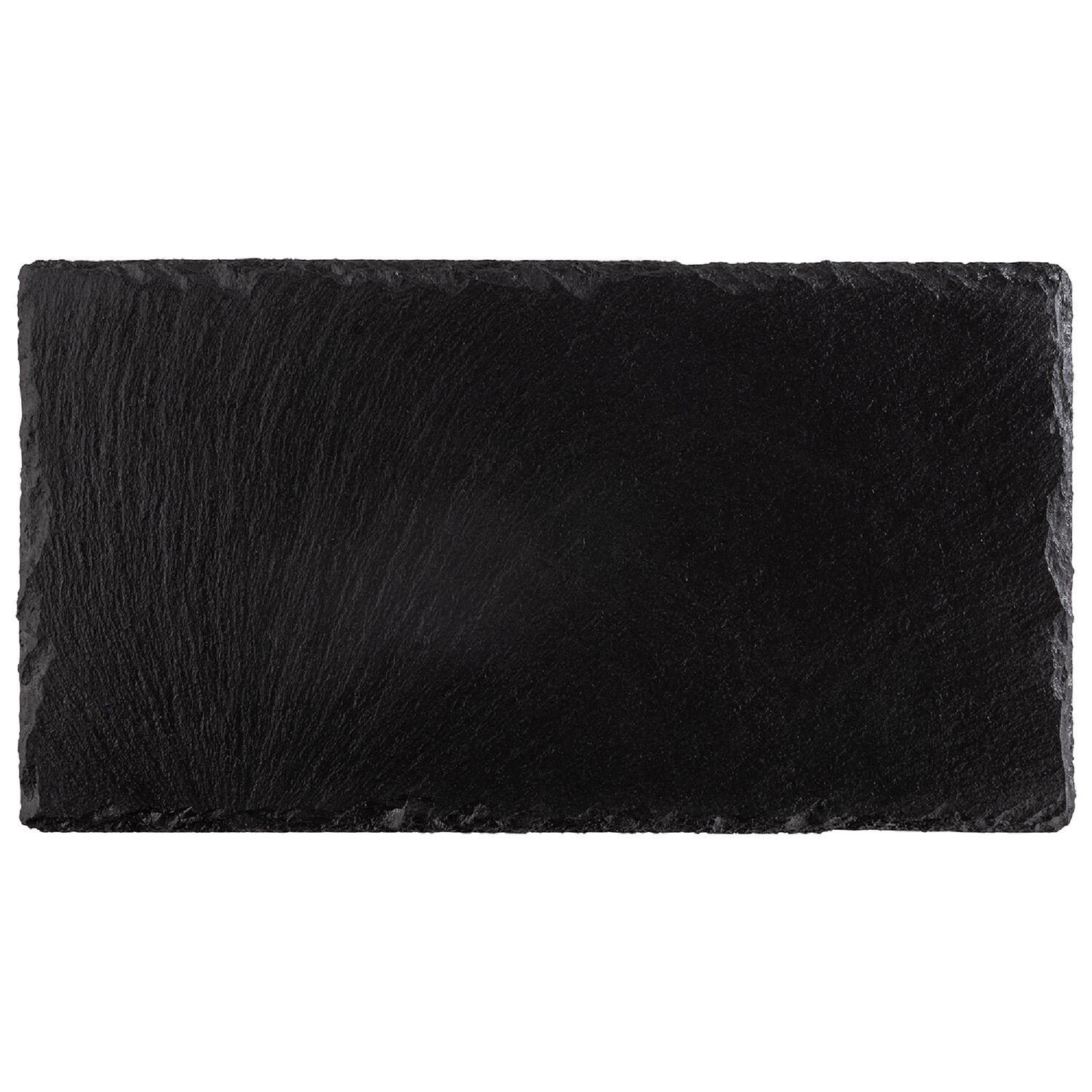 (6 pcs) Plateau en ardoise naturelle - GN 1/3 - 325x176mm