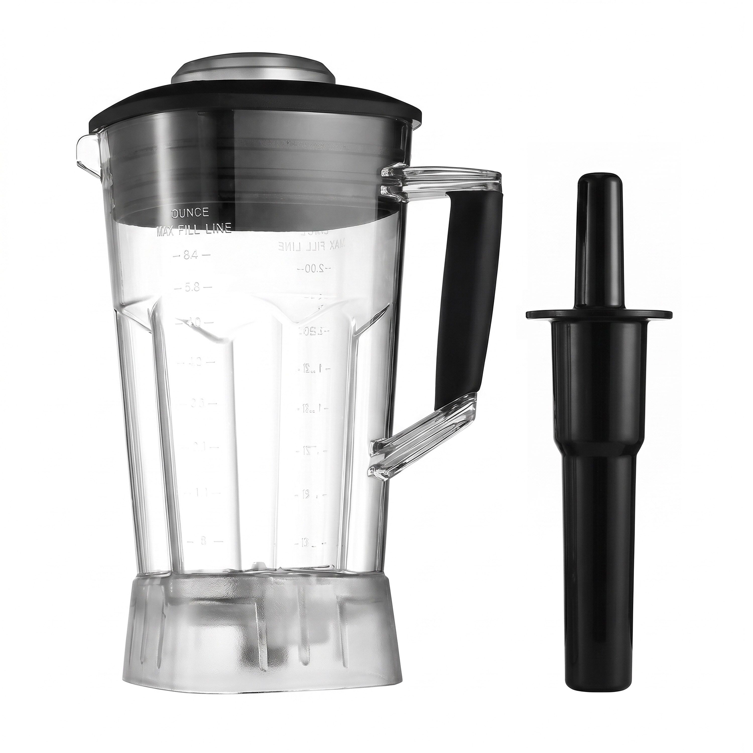 Behälter für Barmixer - 2 Liter - passend für BMK2N-2200