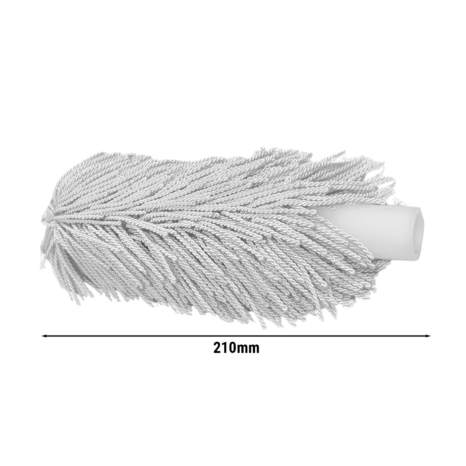 Spare brush - 210mm - for Glass polishing machine GPF5