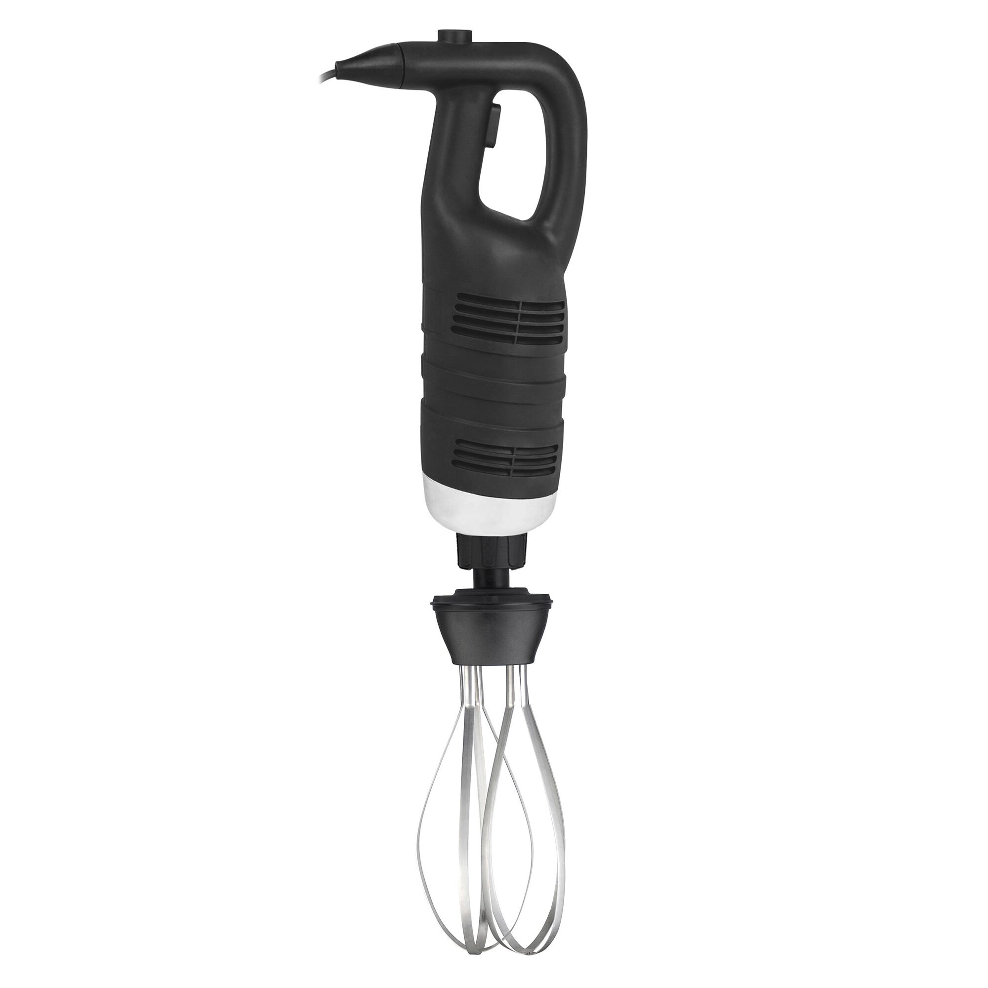 Mixeur plongeant professionnel Combi - pied démontable inclus - pied 400mm & Fouet - 650 W - 1 vitesse