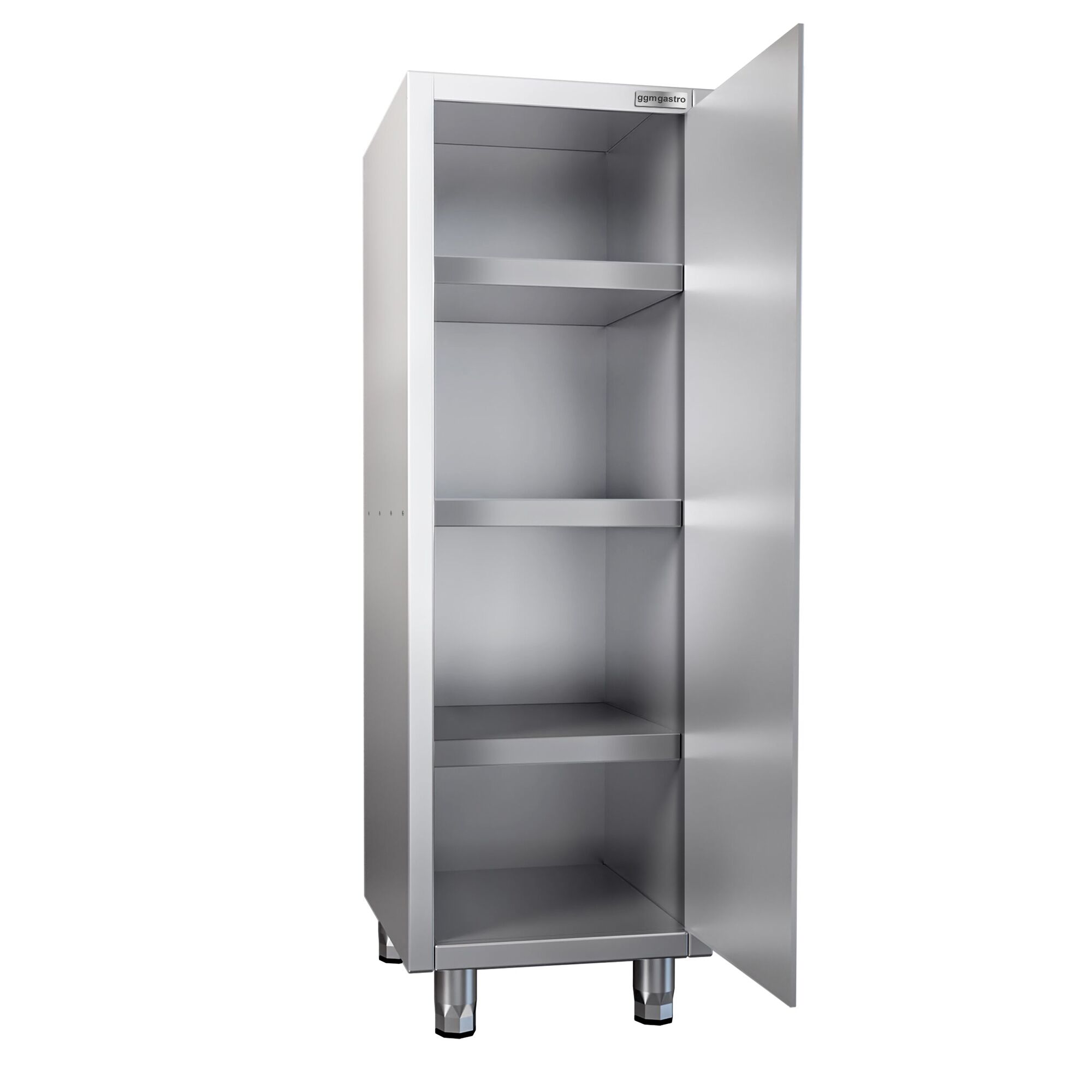 Geschirrschrank PREMIUM - 600x700mm - 1 Flügeltür - Höhe: 1800mm