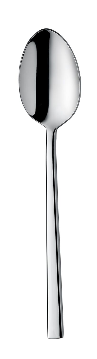 (12 pcs) Cuillère à soupe Giancarlo - Acier inoxydable 18/10 - 205mm - Brillant - 12 pièces
