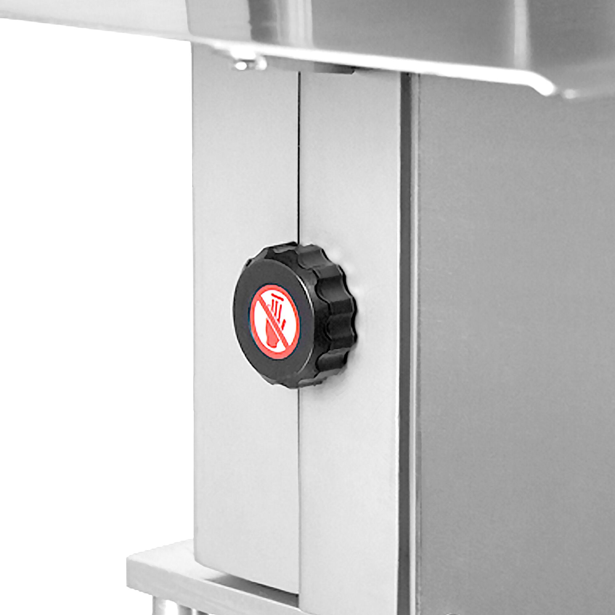 Fierăstrău electric pentru oase PROFESIONAL - 1900 mm bandă de tăiere - înălțime maximă de tăiere: 240 mm