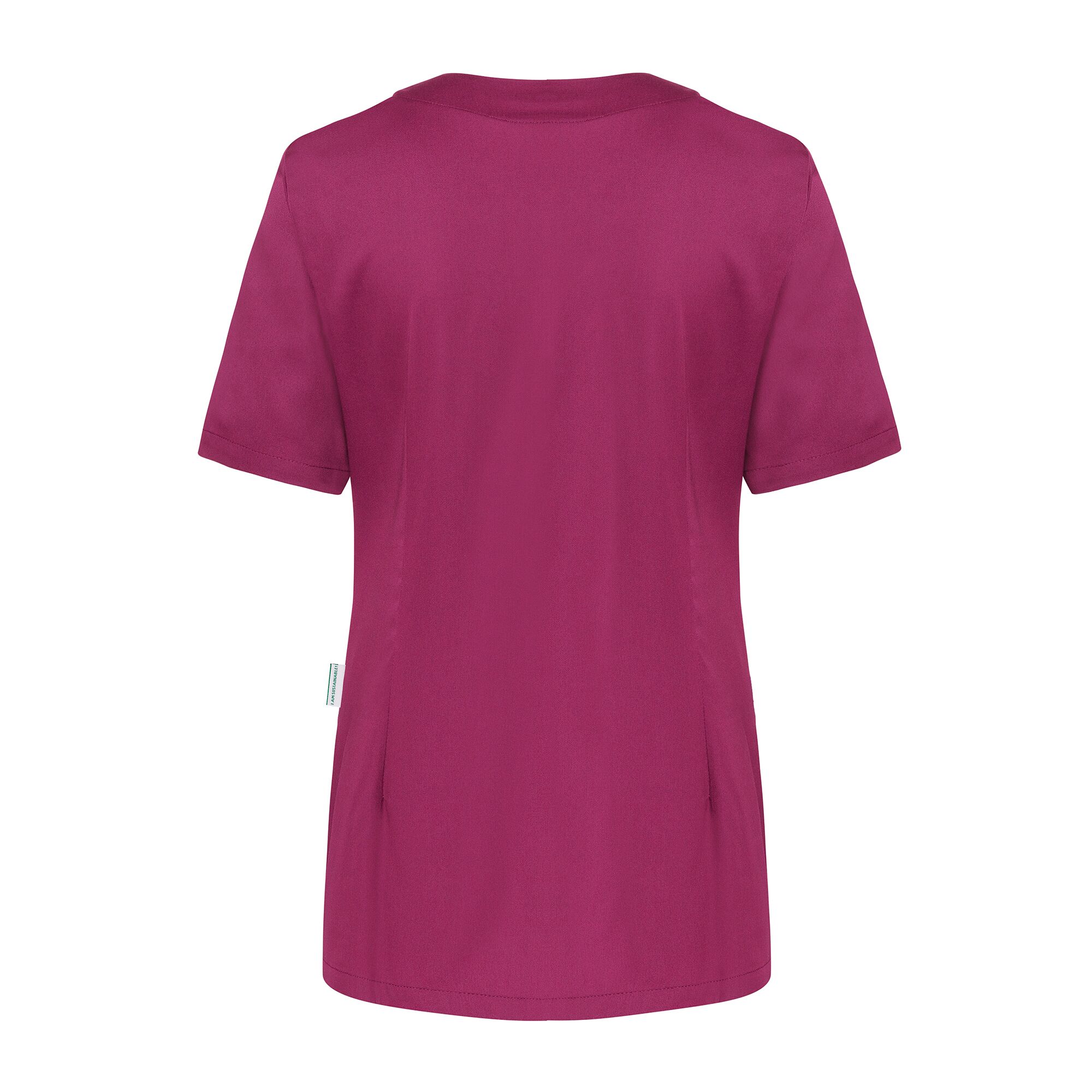 KARLOWSKY | Casaque femme manches courtes Essential - Fuchsia - Taille : 36