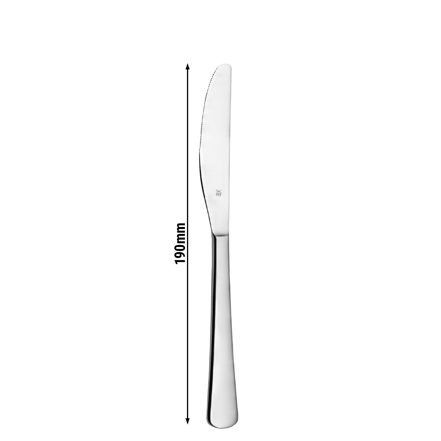 (12 kpl) WMF | EVO – alkupala- ja jälkiruokaveitset – 190 mm