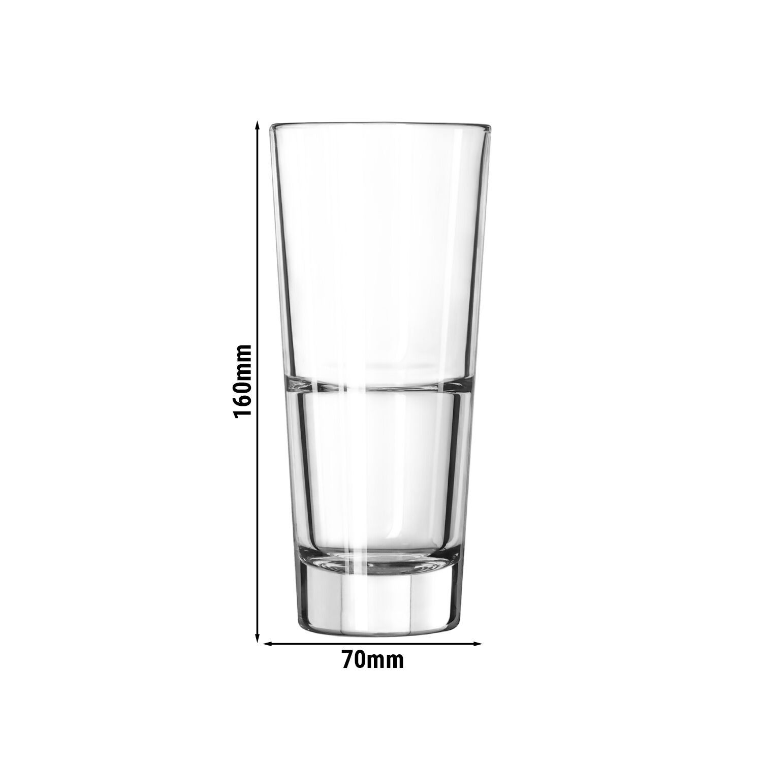 (12 pièces) LIBBEY | ENDEAVOR - Highball - 296ml
