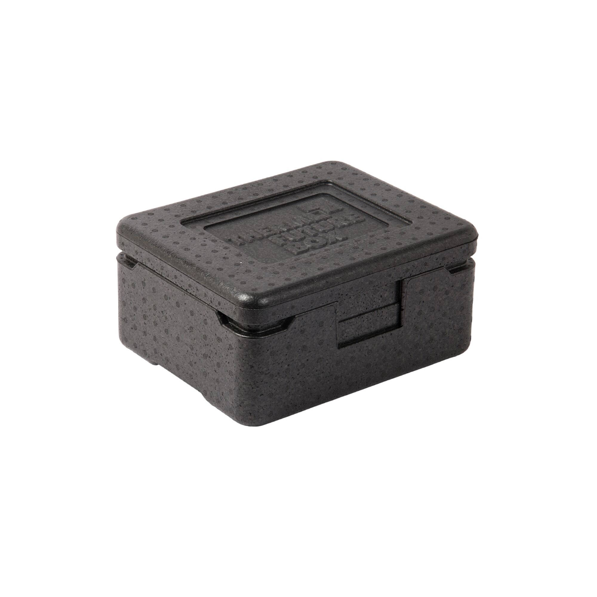 (19 pièces) THERMO FUTURE BOX | Thermobox MINI - 5 litres - Noir