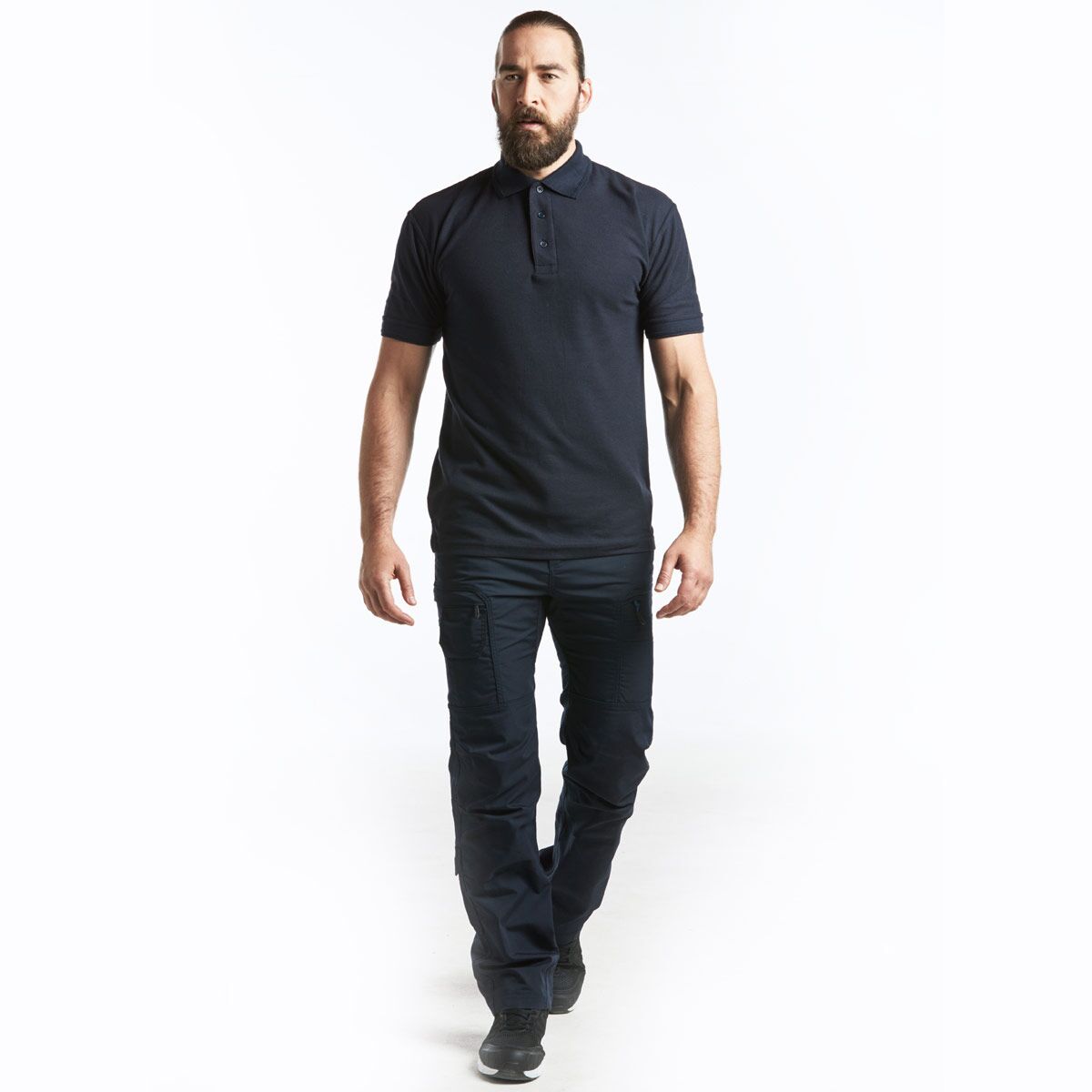 Polo homme – Noir – Taille : S