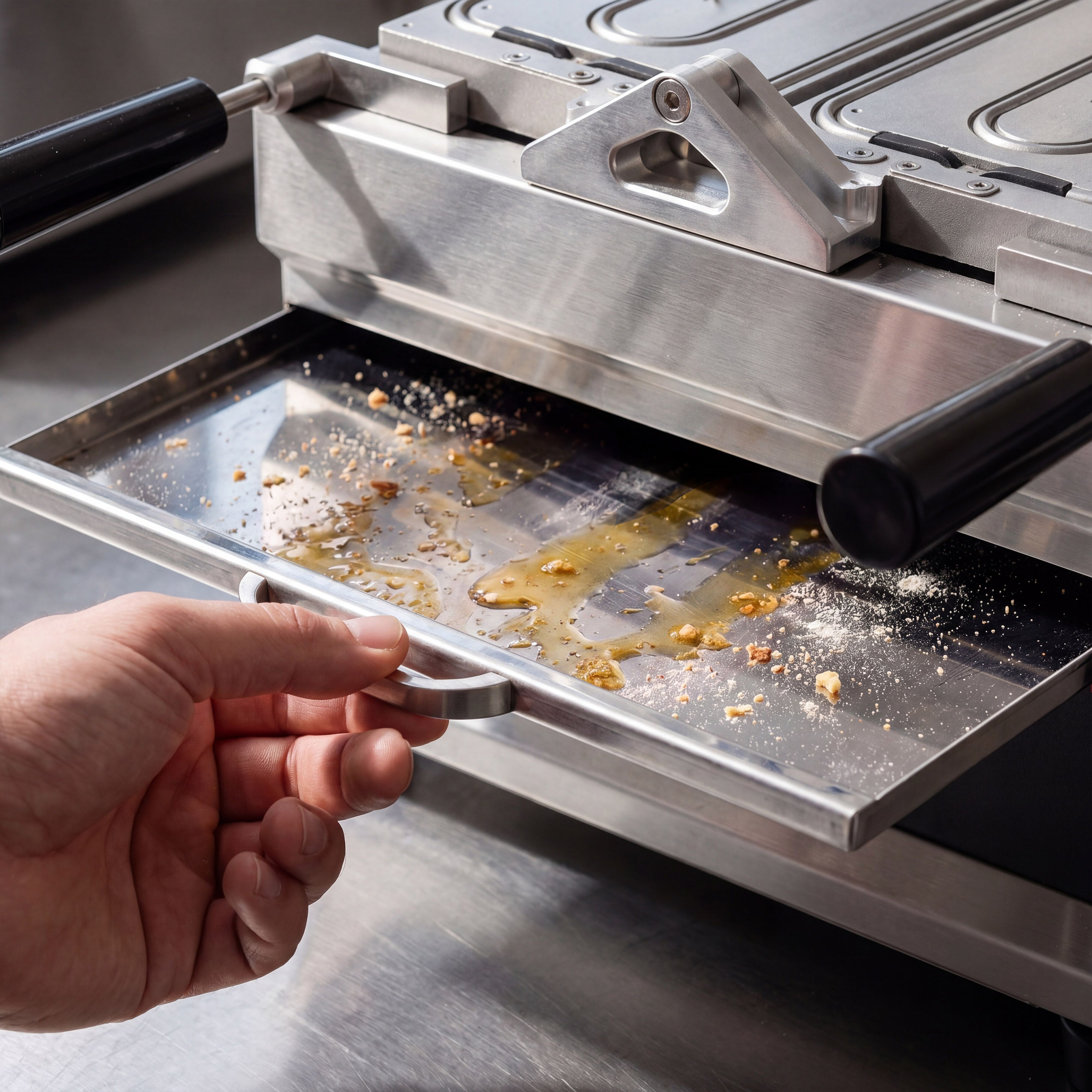 Commercial Tartlet Baking System - 1.6kW - Base Unit - Plates Sold Separately