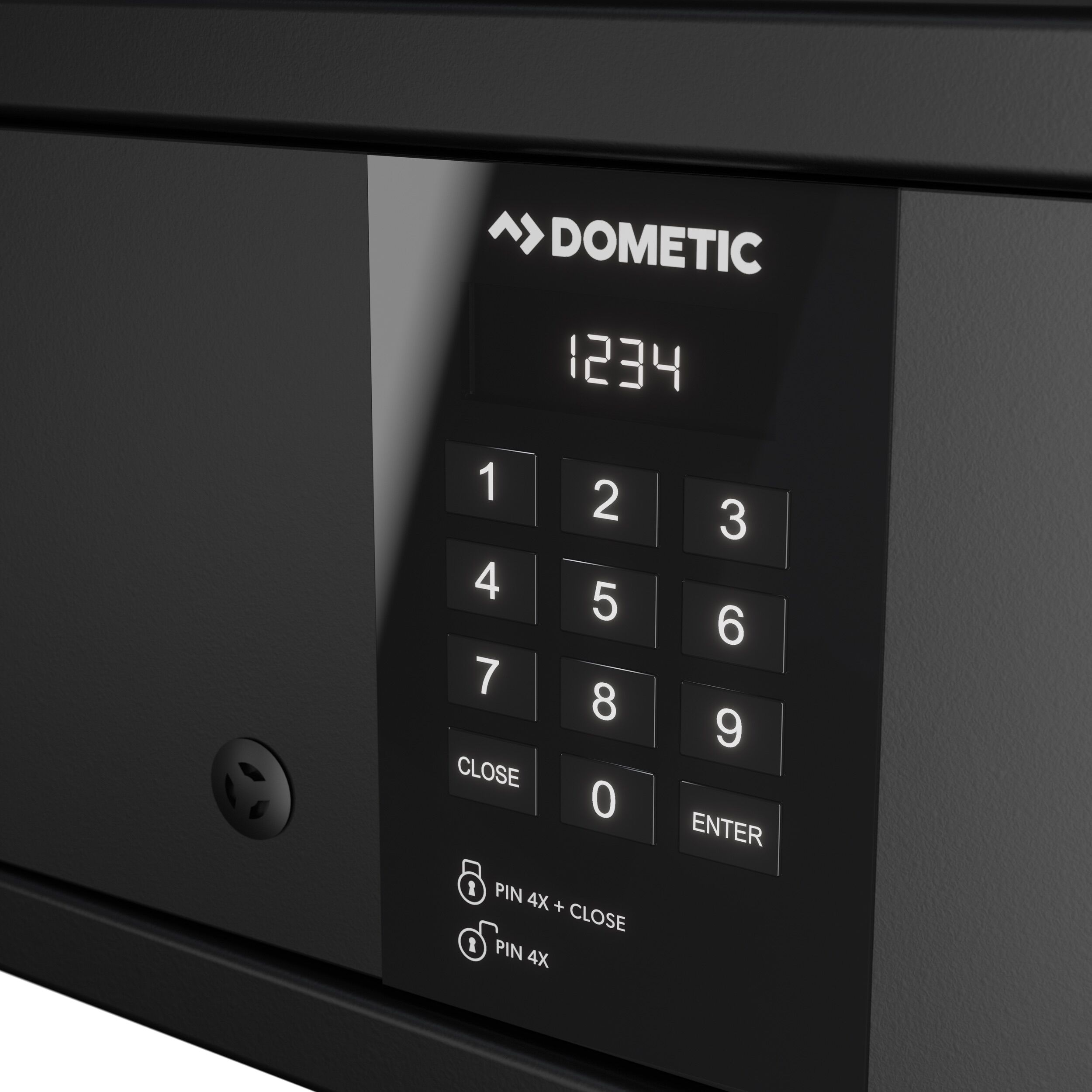 DOMETIC | ProSafe - Room Safe - MD310R1 - Right-Hand Door