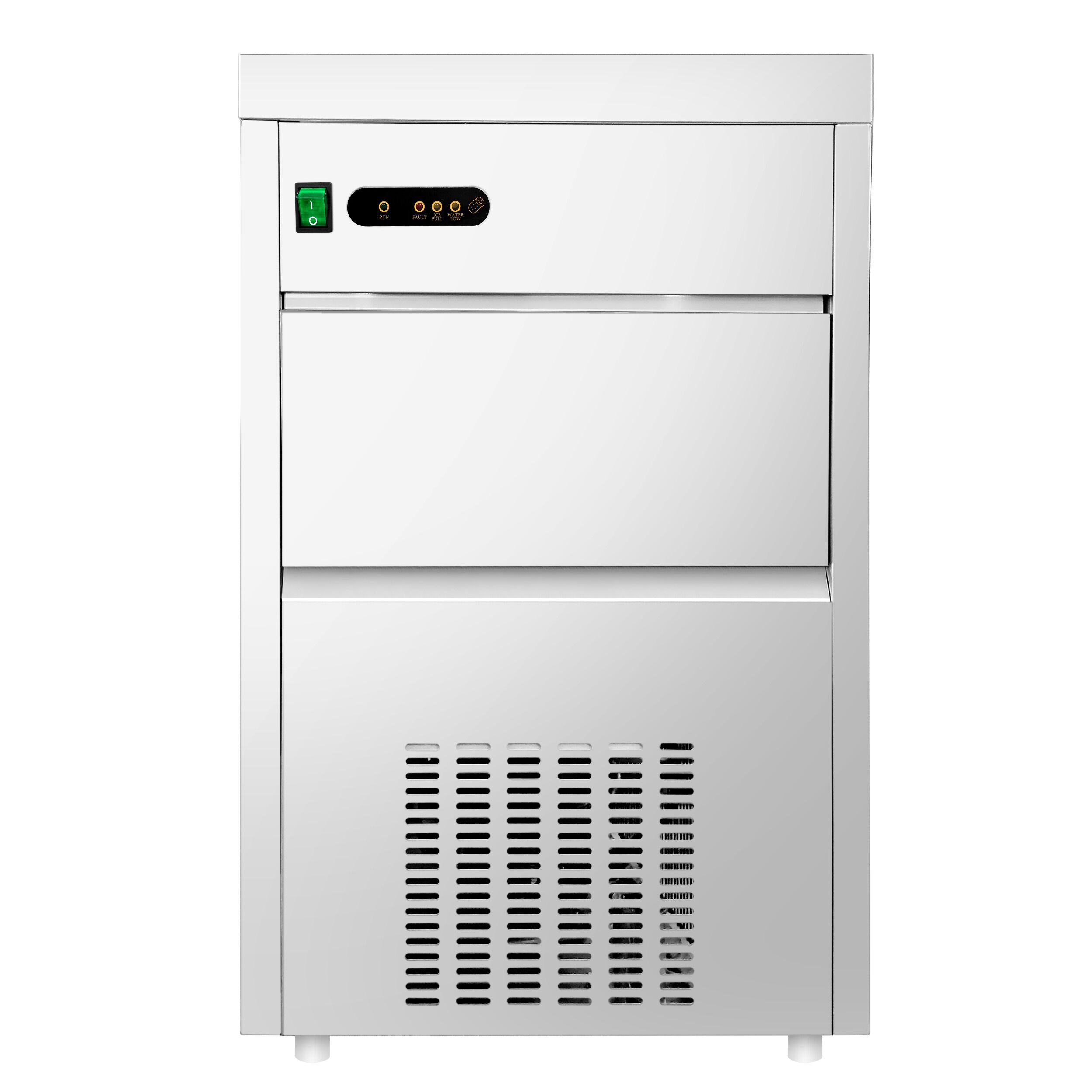 Machine à glace en grains - 85kg/24h