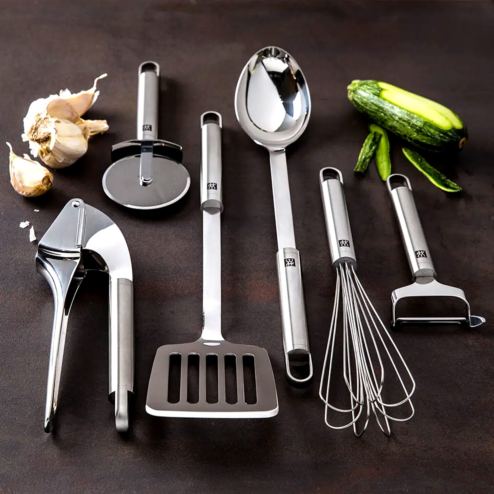 ZWILLING | Spatula – Safe Lifting & Turning - 350 mm
