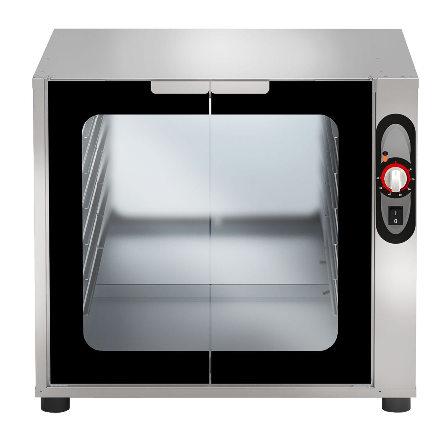 Armoire de fermentation - Manuel - 8x EN 600x400mm ou GN 1/1