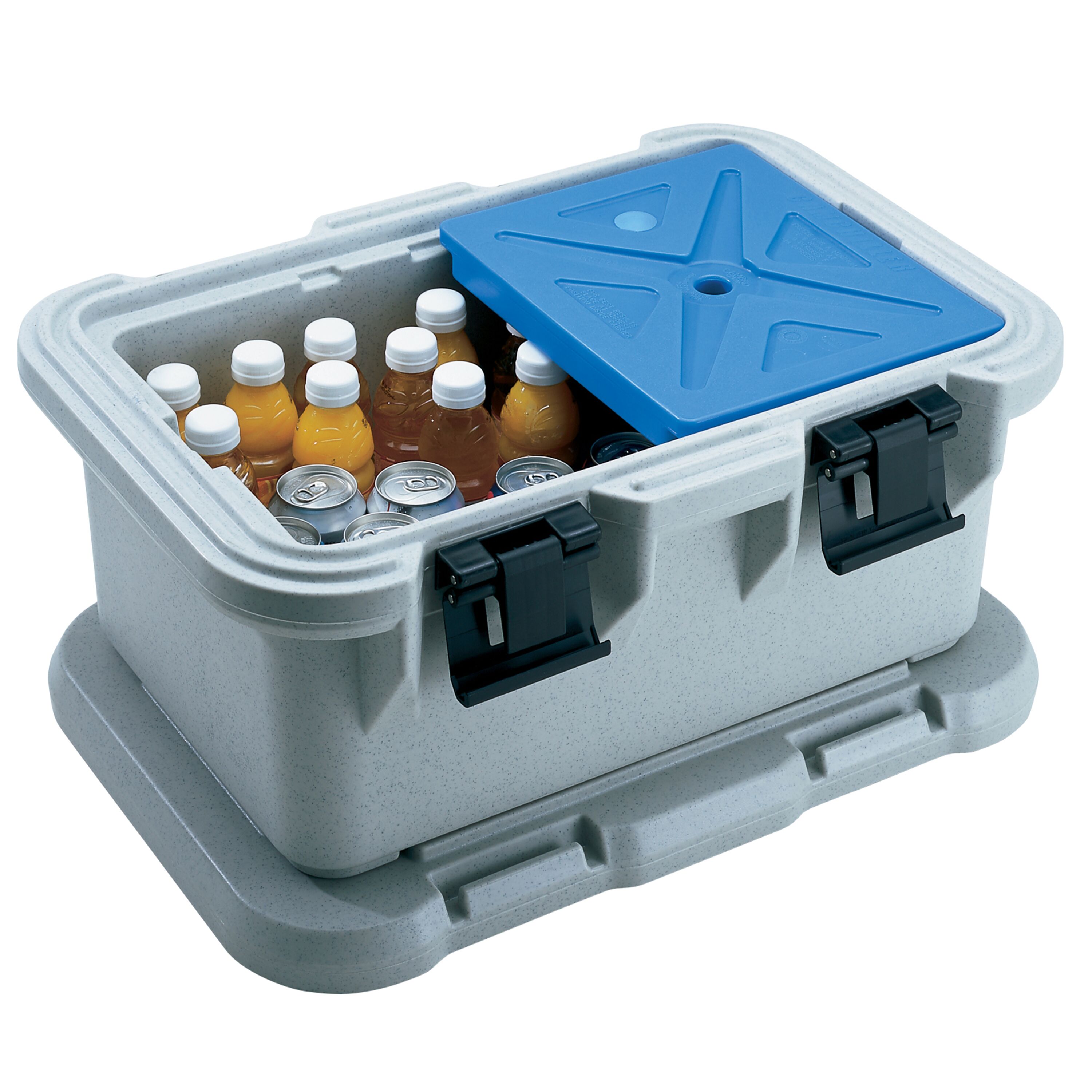 CAMBRO | Commercial Camchiller Cooling Plate - Fits Cam GoBox® GN 1/2 - Blue - SKU CP2632443