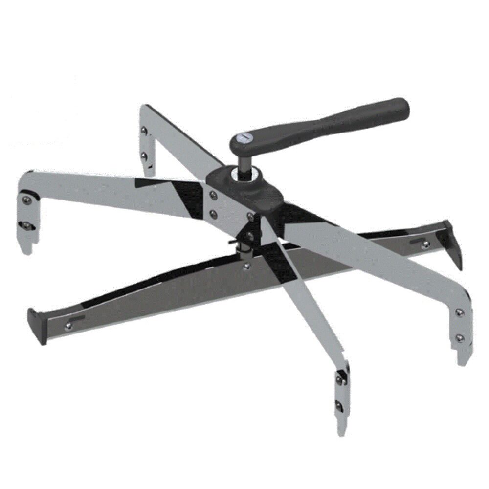 Table de préparation – 1210 mm – 2 portes – pour 9 bacs GN 1/6 – incl. appareil à crêpes & répartiteur de pâte