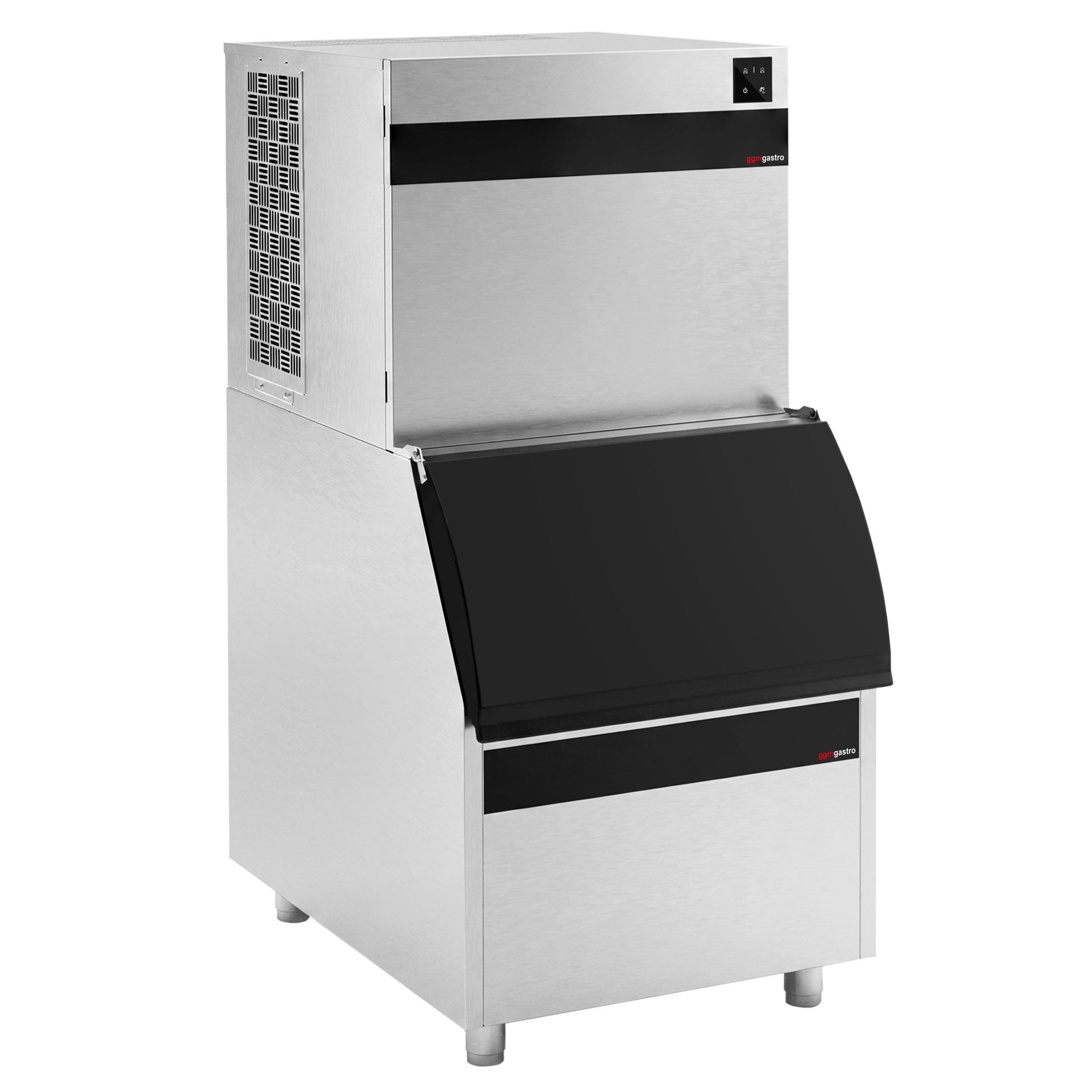 Ledomat - Pune kockice leda - 230 kg/24 h - uklj. spremnik za led