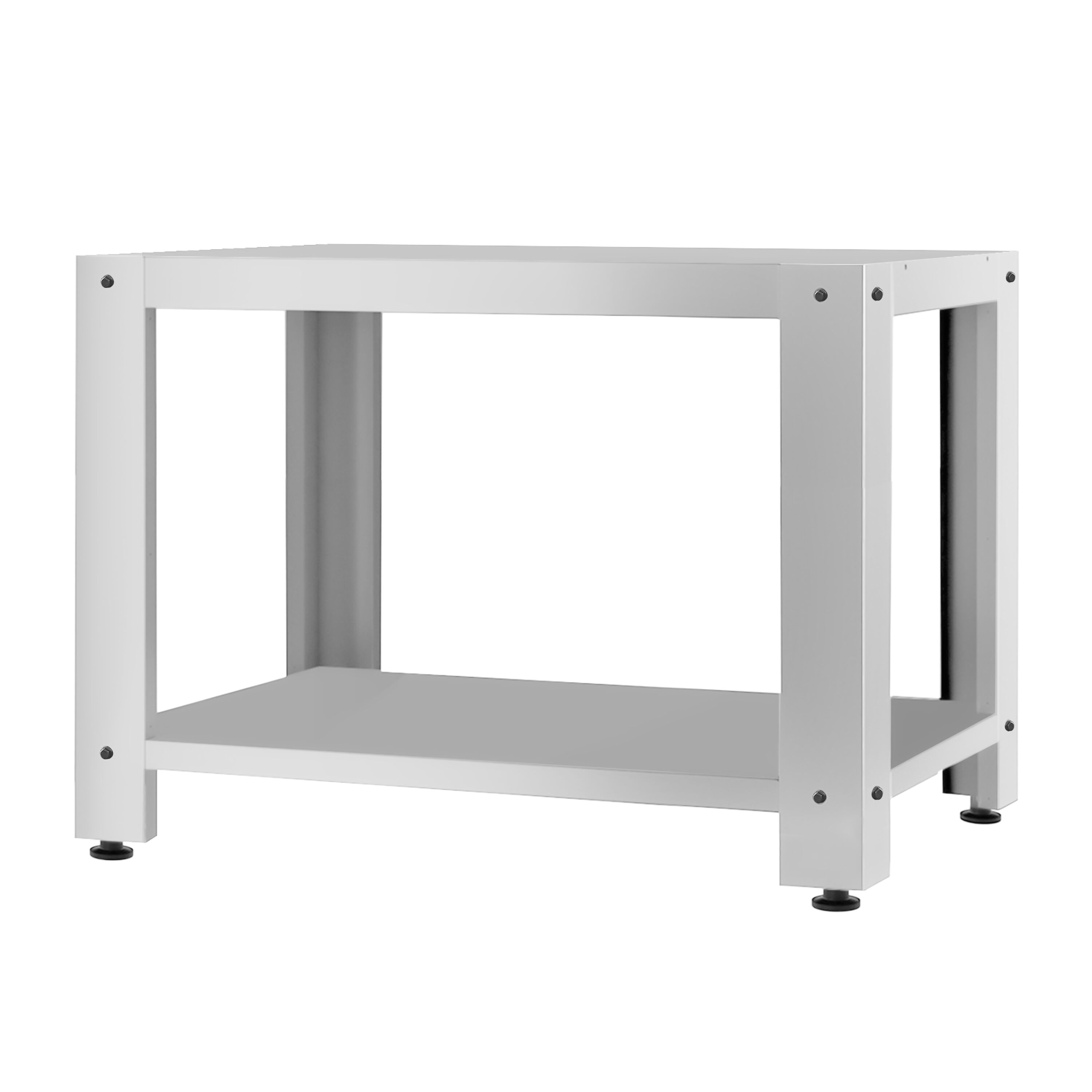 Base Frame for Pizza Oven - 1130x840x870mm - Stainless Steel - for POE434N & POE4434N