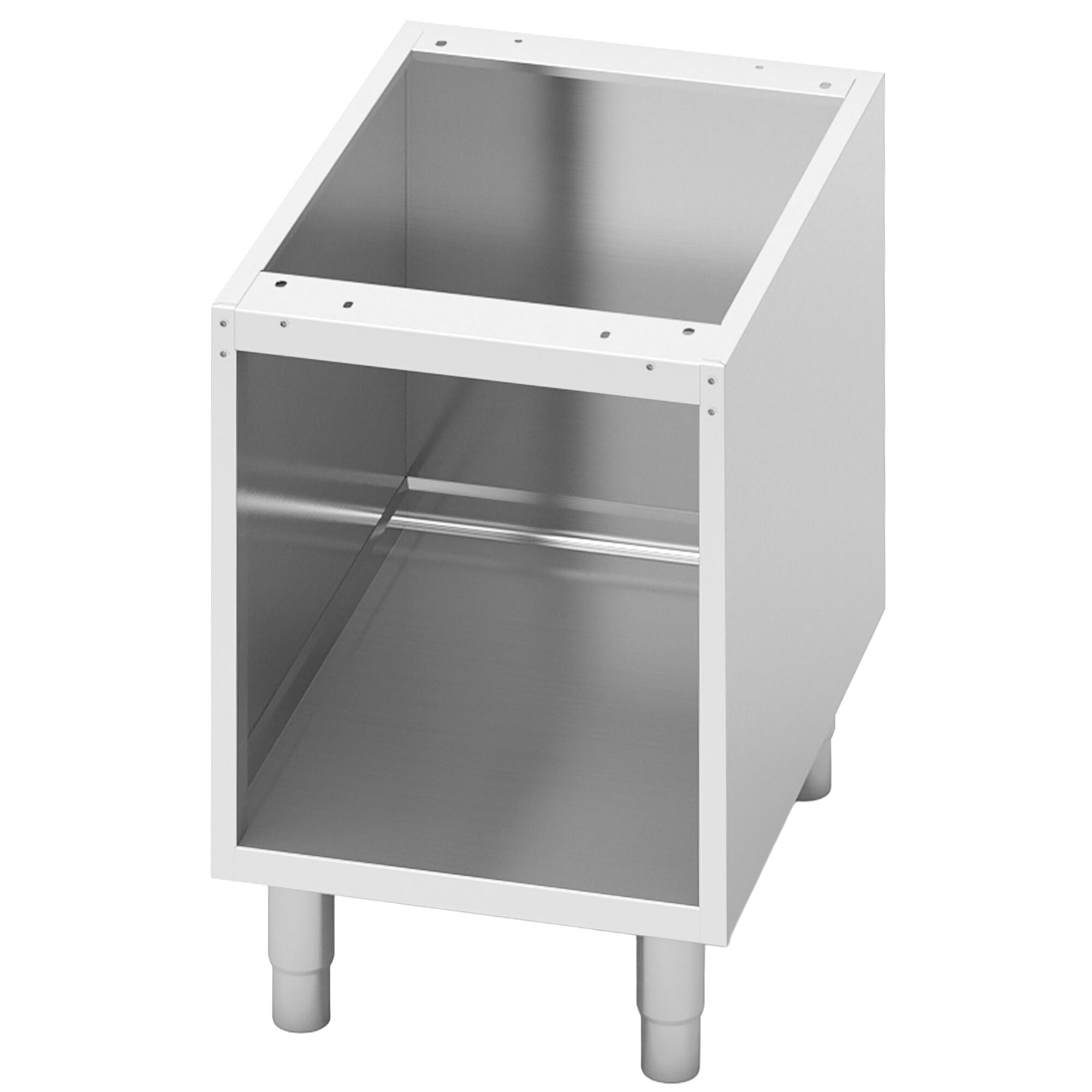 Soubassement ouvert – 400 mm