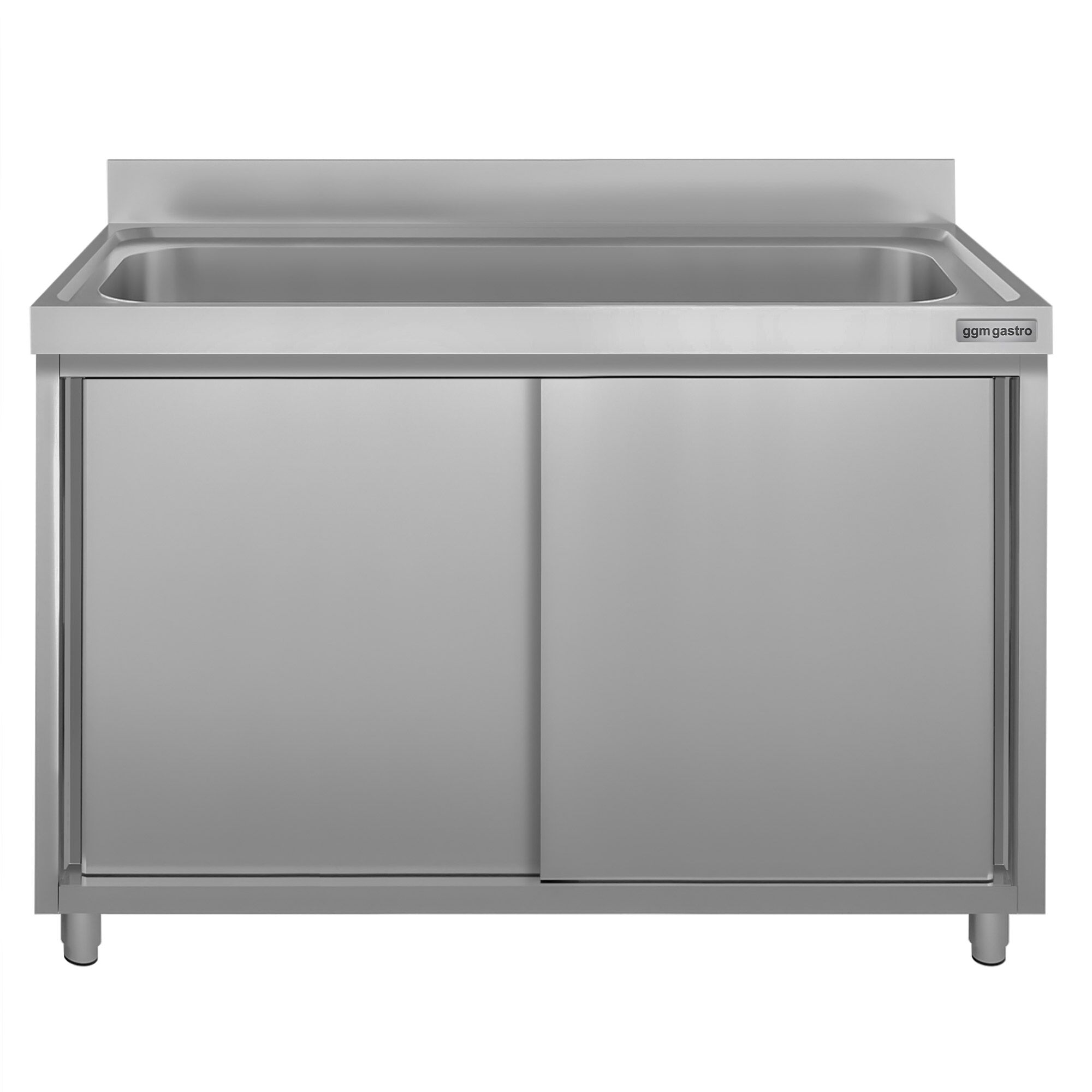 Topfspülschrank ECO - 1400x600mm - mit 1 Becken