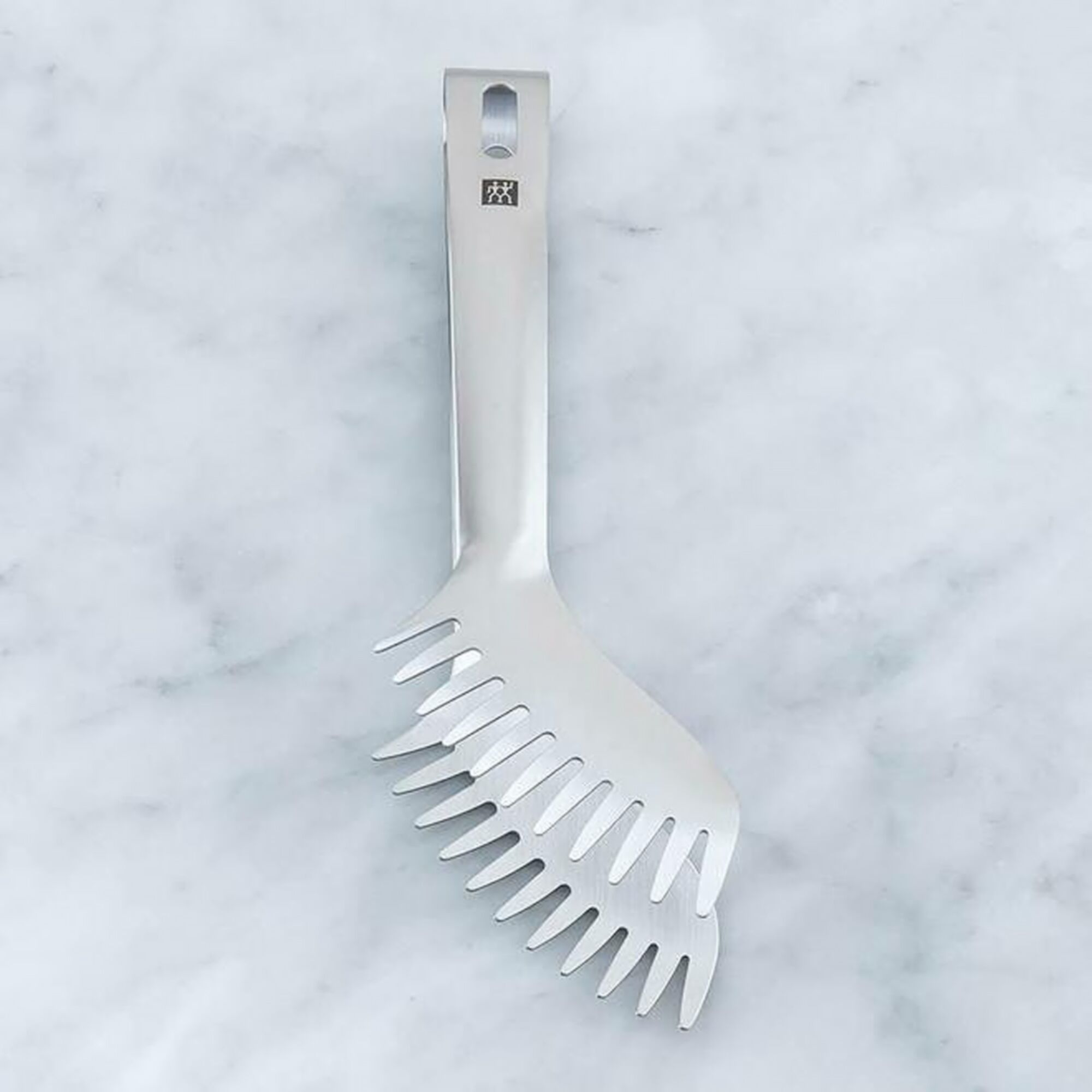 ZWILLING | Pro Pasta & Spaghetti Tongs – Stainless Steel - 240 mm