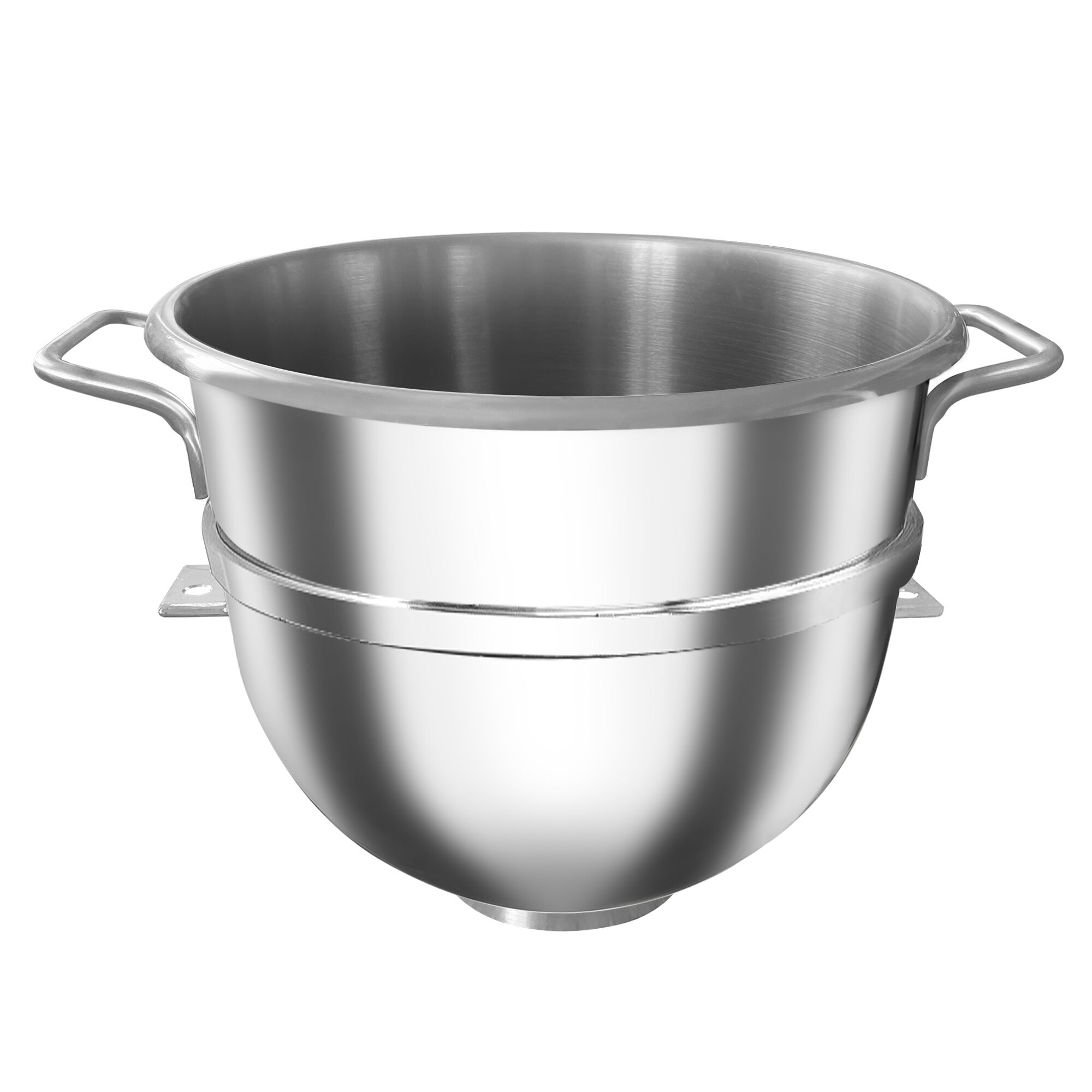 Batteur-mélangeur planétaire professionnel - 60L - 3kW - incl. 3 outils