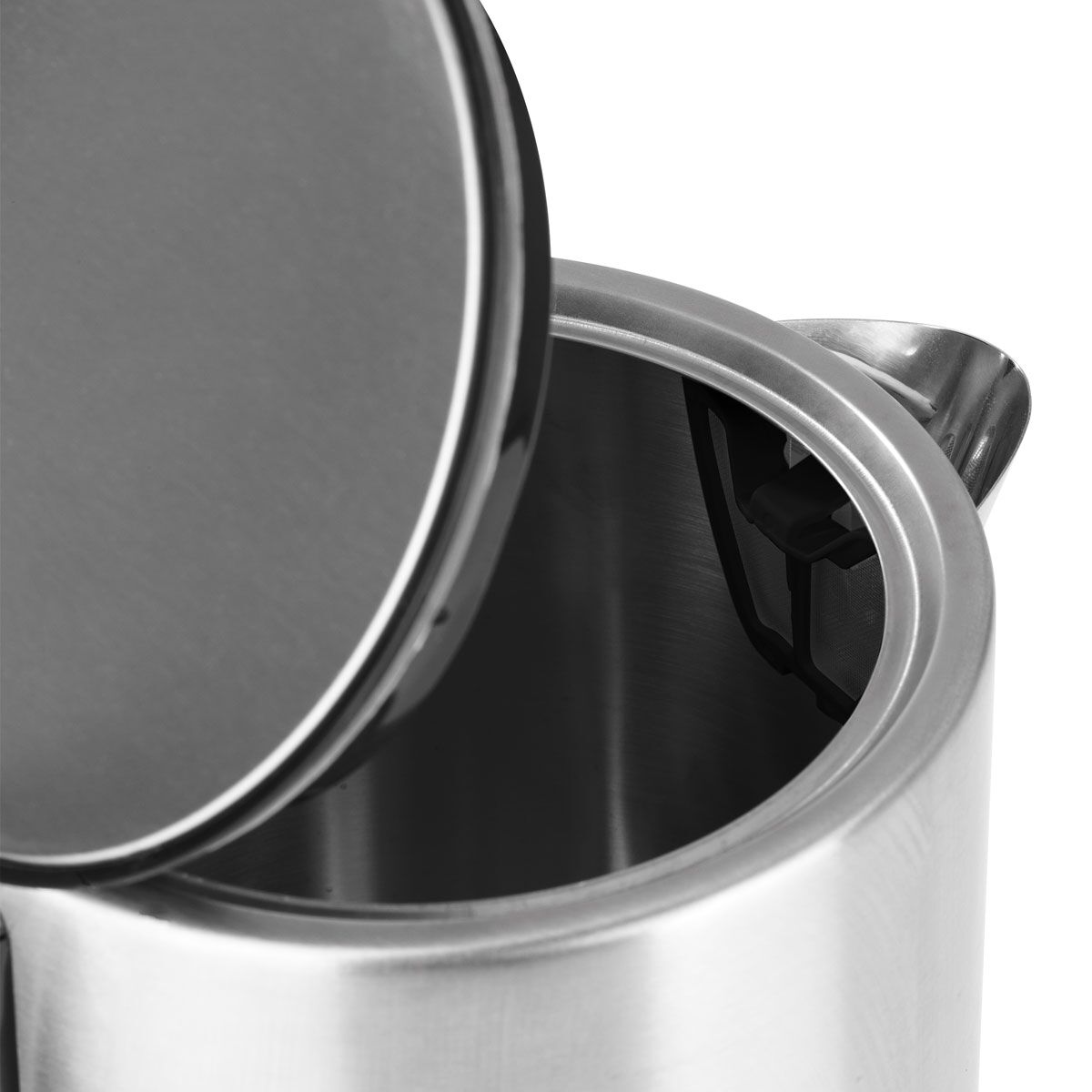 BEEM | TEA-SWITCH Commercial Kettle - Dispensing Tap – 1.7 L – 2200 W – 40–100°C