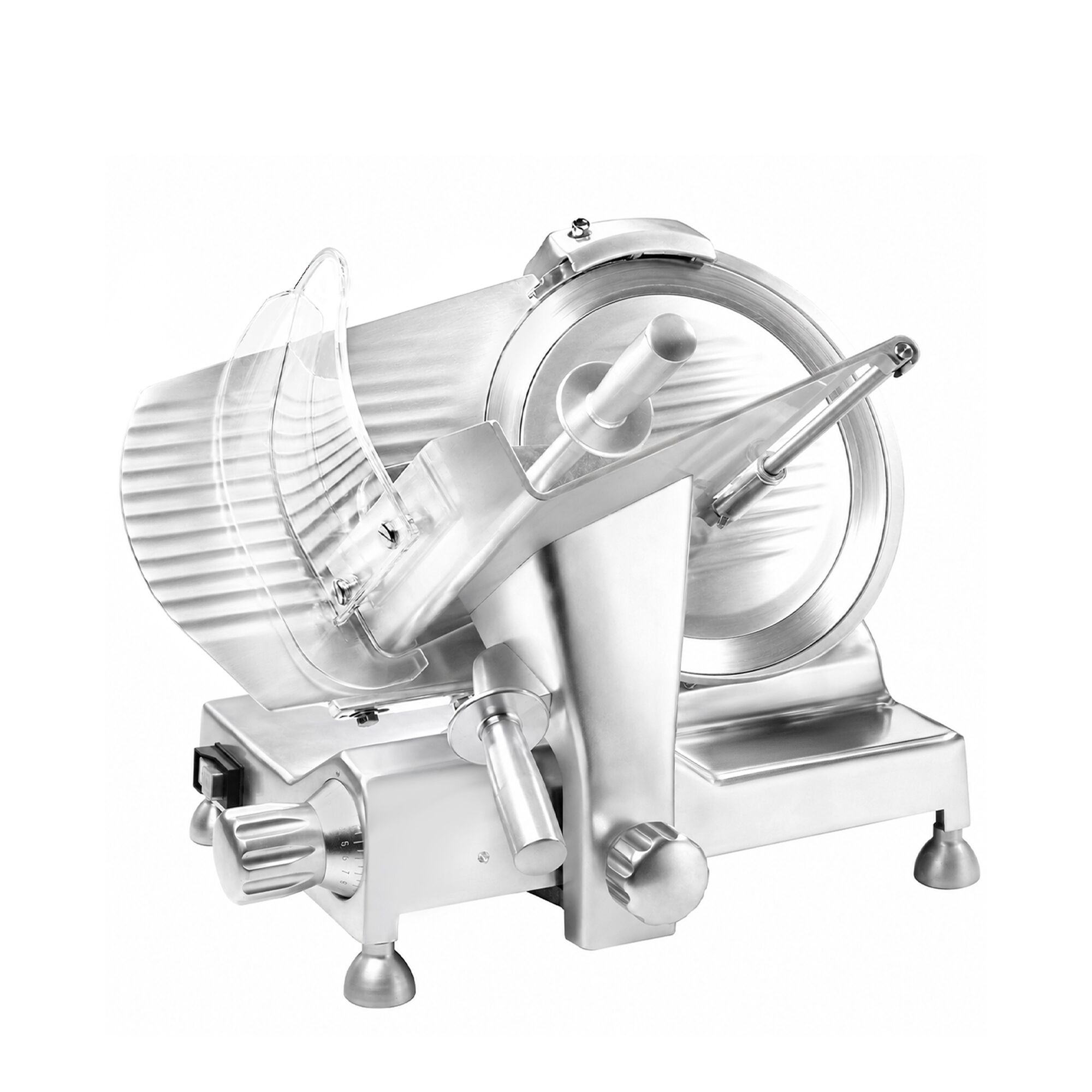 Snijmachine - 250 Watt - Mes: Ø 275 mm