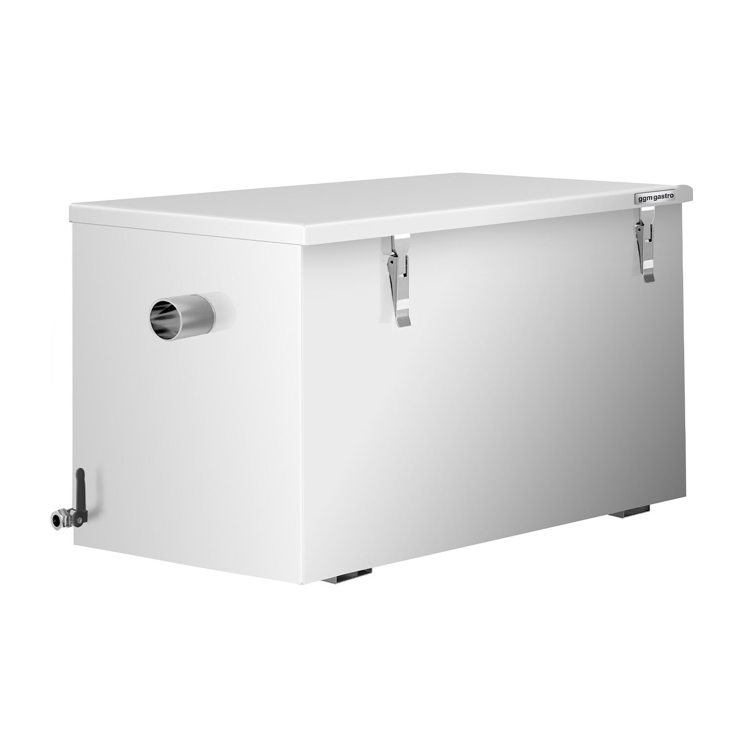 Séparateur de graisses - 44L - pour 100 couverts - débit 834L/h
