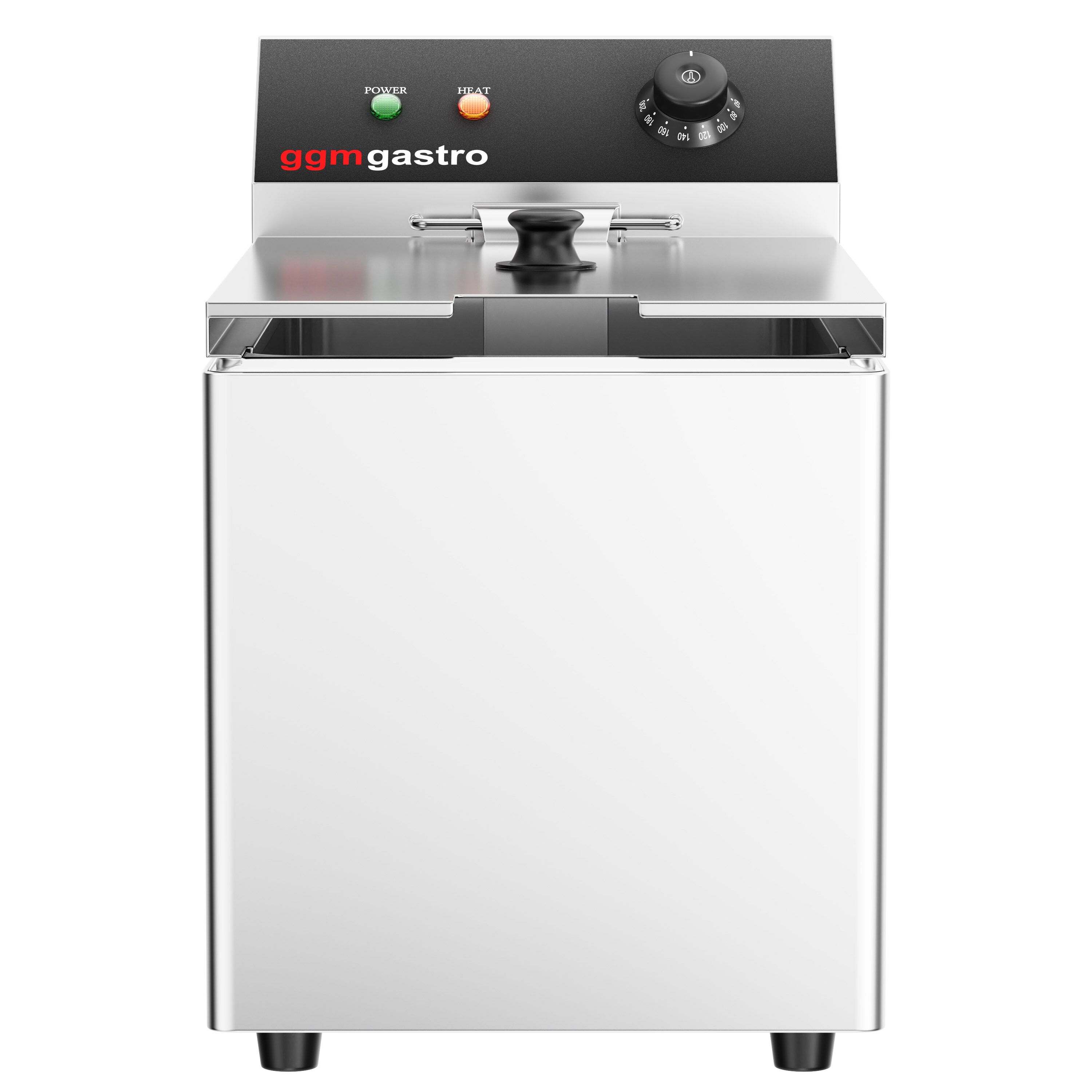Friteuse électrique – 8 litres – 3,25 kW