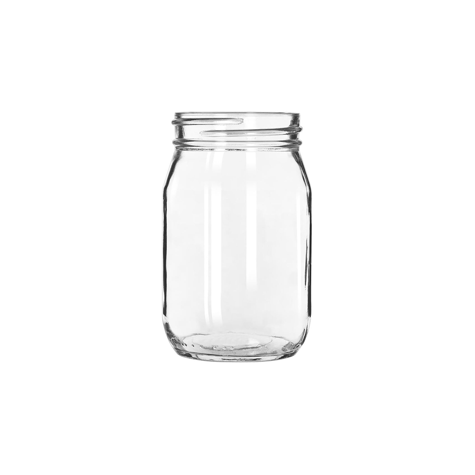 (12 pièces) LIBBEY | DRINKING JARS – Gobelet – 473 ml