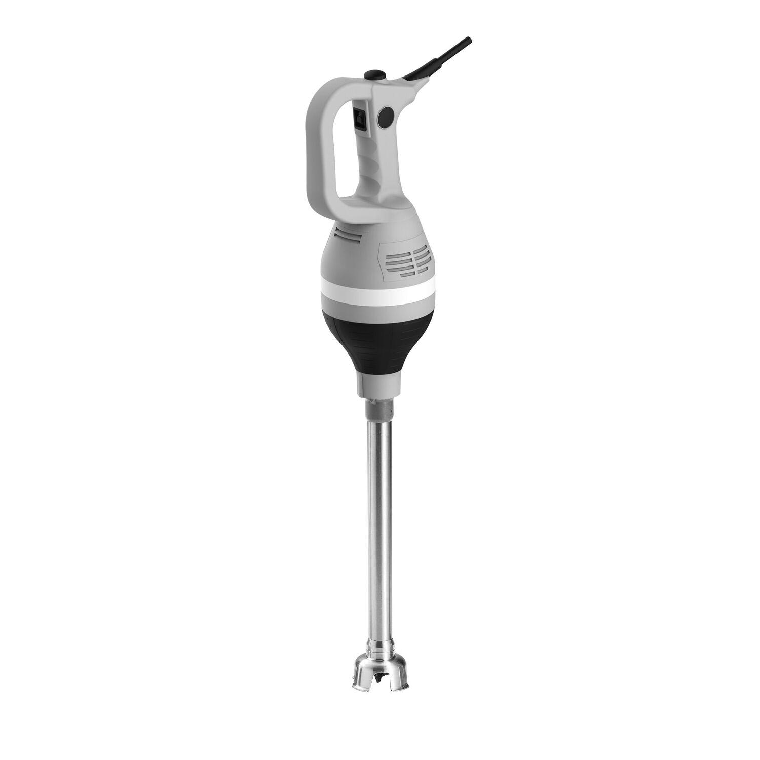 Mixeur plongeant professionnel - pied démontable inclus - pied 350mm - 430 W - 1 vitesse