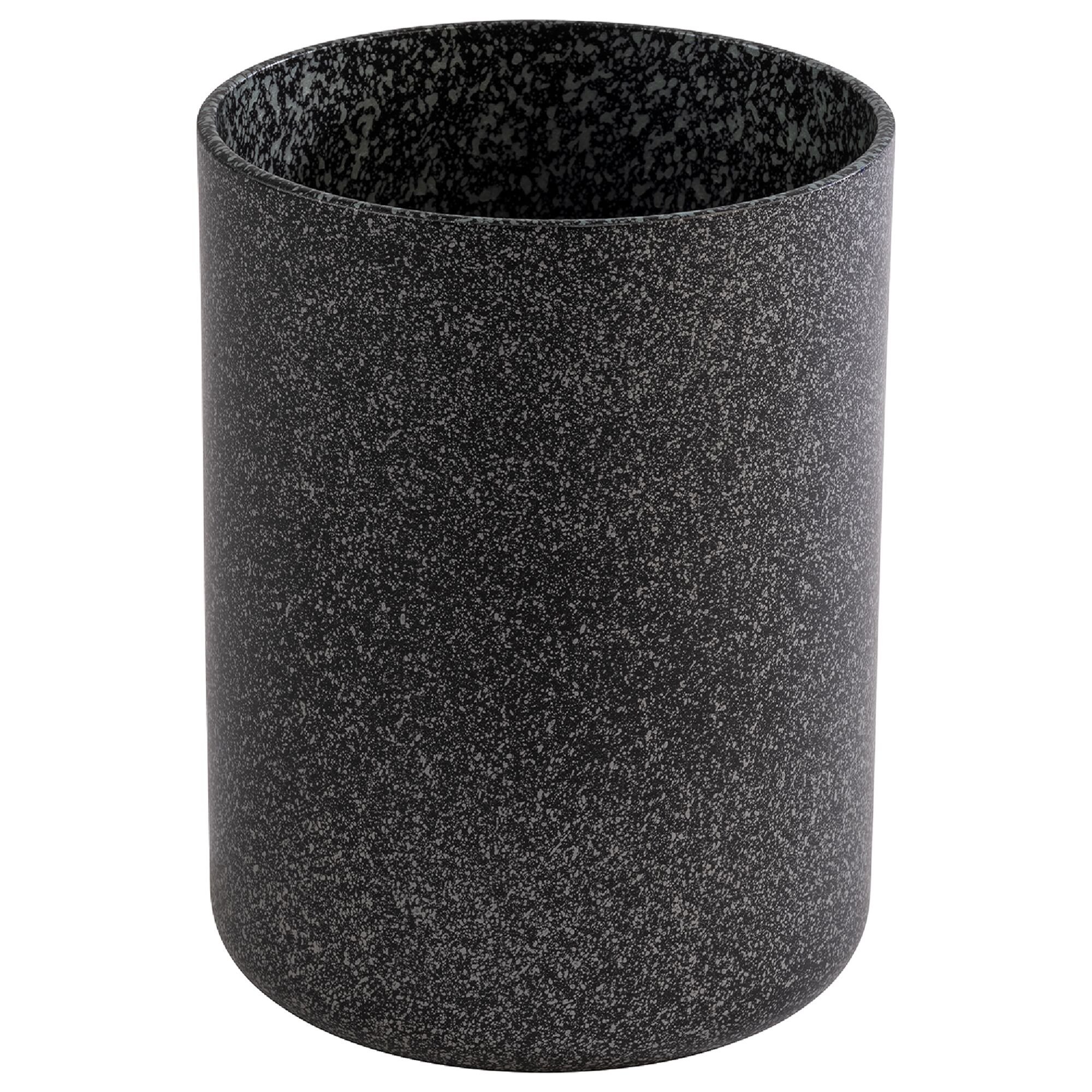 (6 pcs) Refroidisseur de bouteille - FROSTFIRE - Aluminium - 1,4 litres - Ø115mm - Hauteur:150mm - Noir