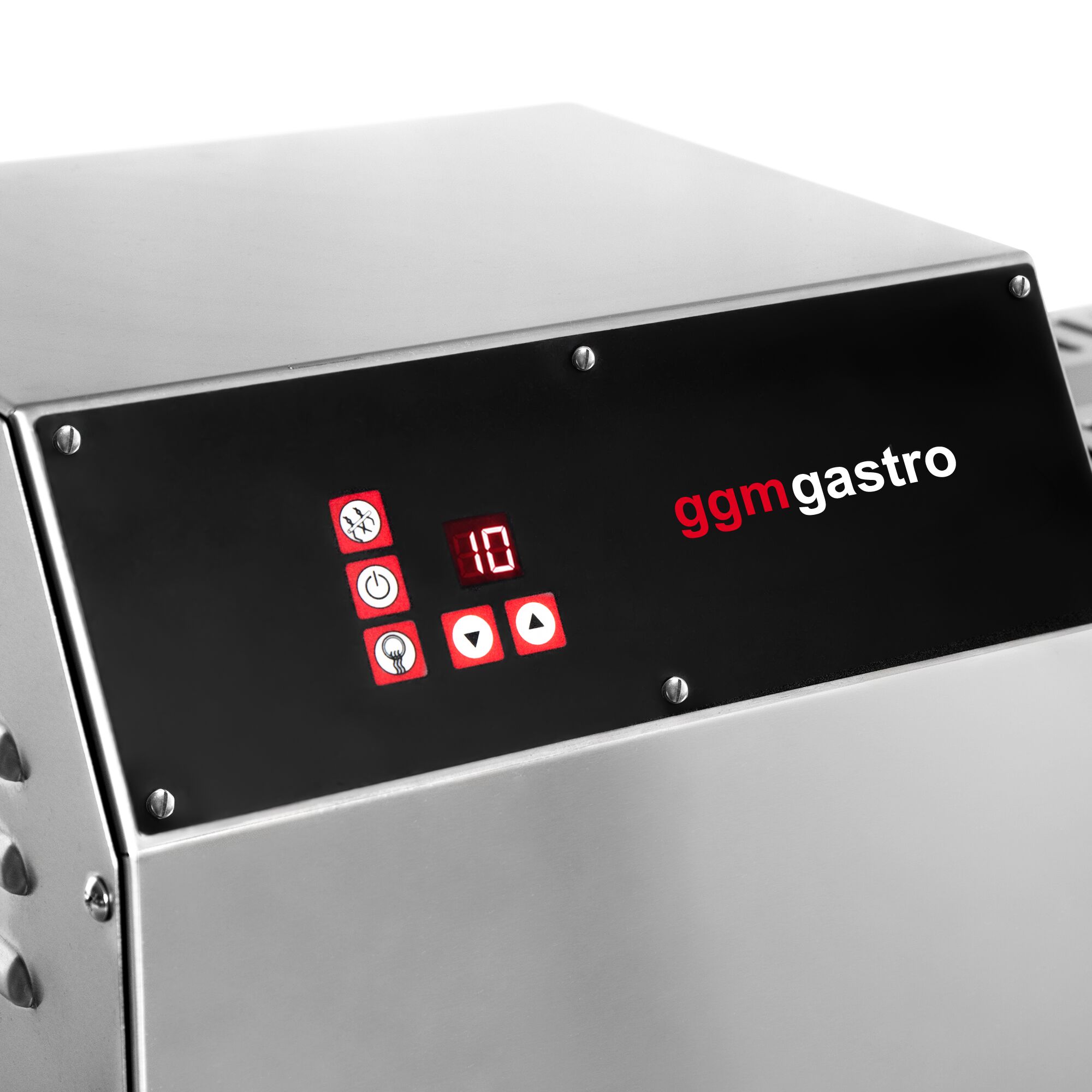 Machine à pâtes électrique - 8 kg/h - 370 Watt - incl. matrice aveugle