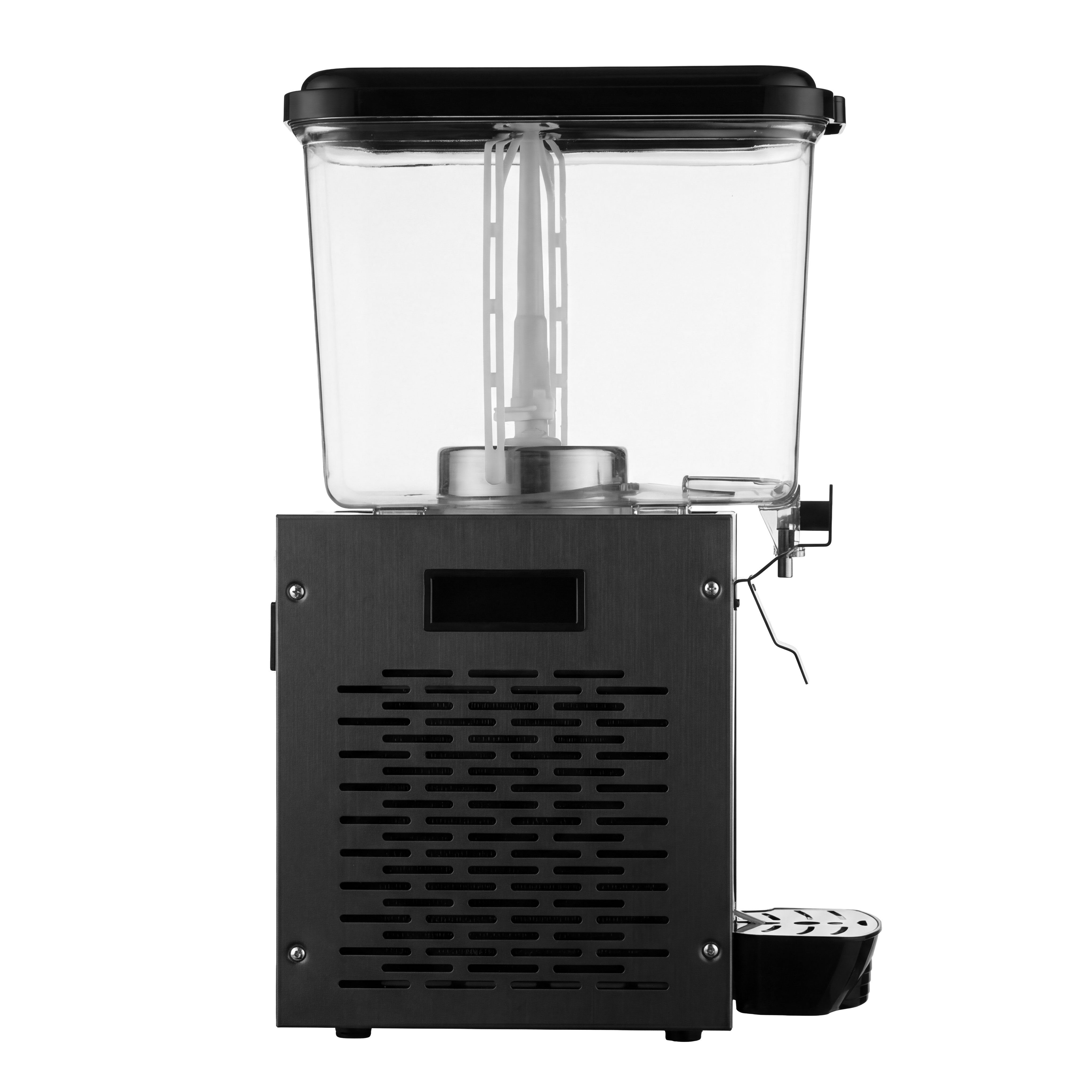 Distributeur de jus - 18 litres - Noir