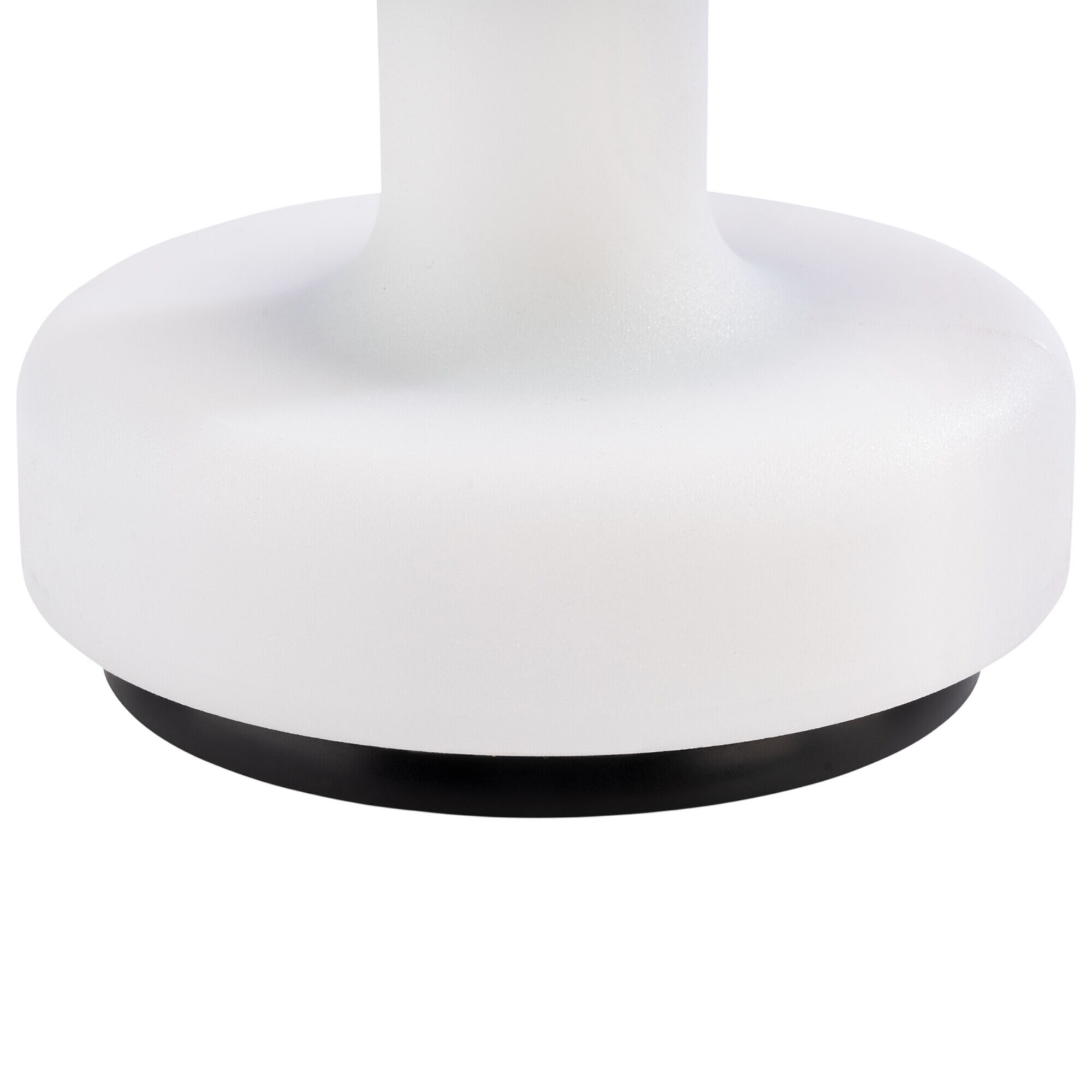 (4 pièces) Lampe de table – FINN – dimmable en 3 niveaux – Ø 120 mm – Blanc