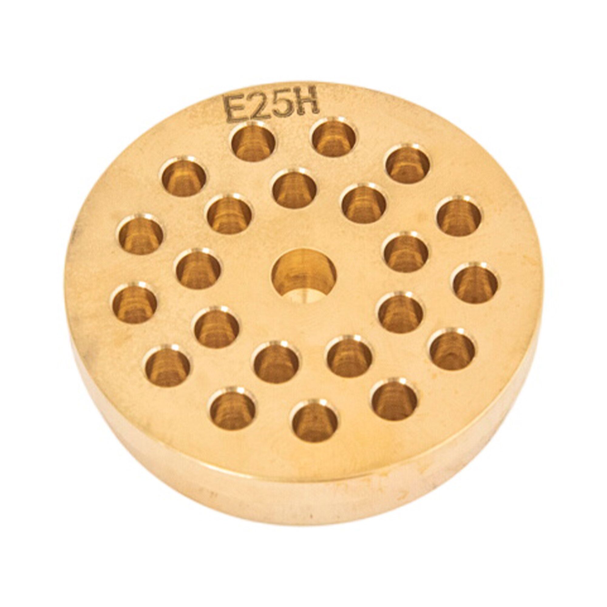 Disque pour mouler les pâtes - Spaghetti 3mm - adapté au NMH8 - Ø 57mm