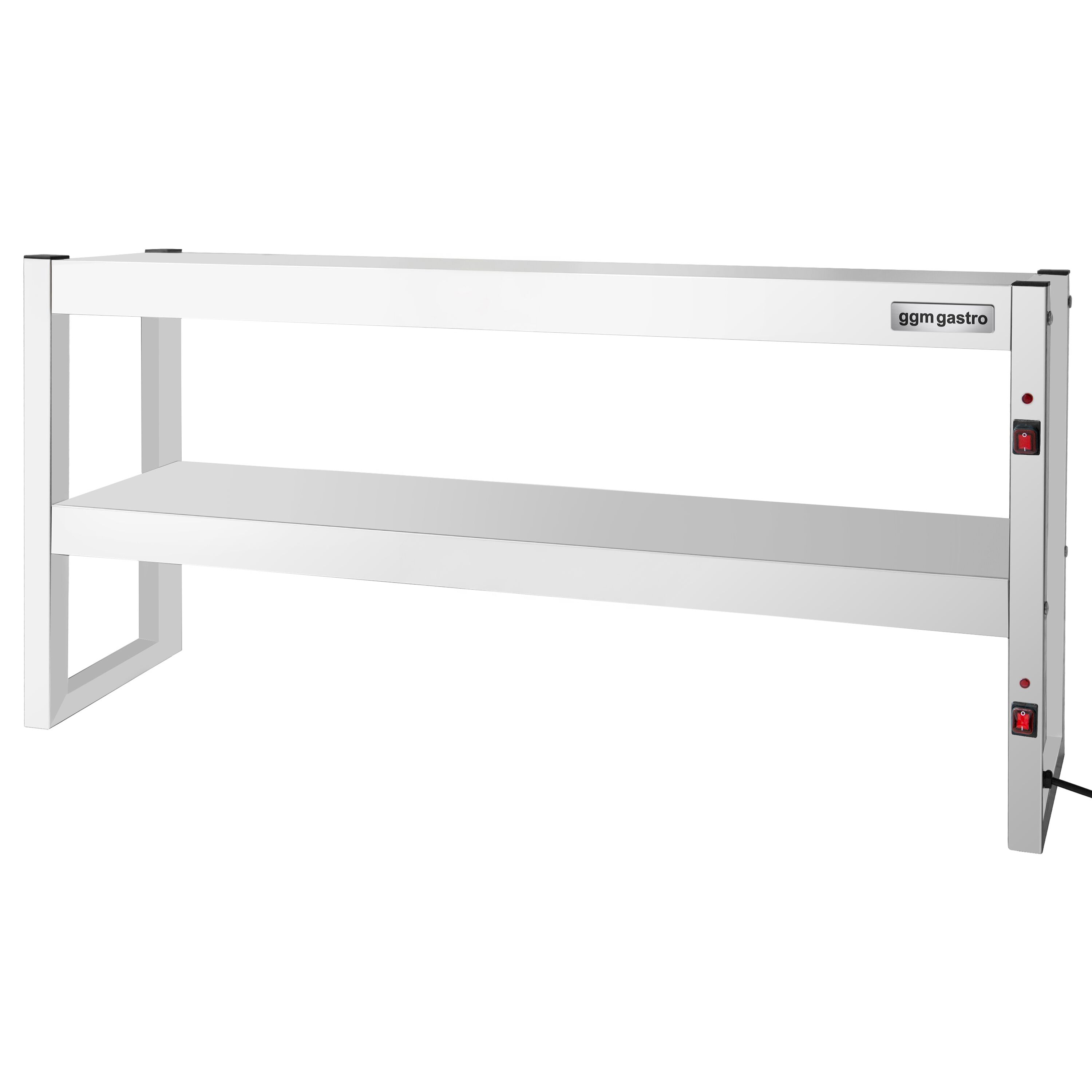 Pont chauffant infrarouge - 1800x300mm - 1,8kW - 2 étages chauffants