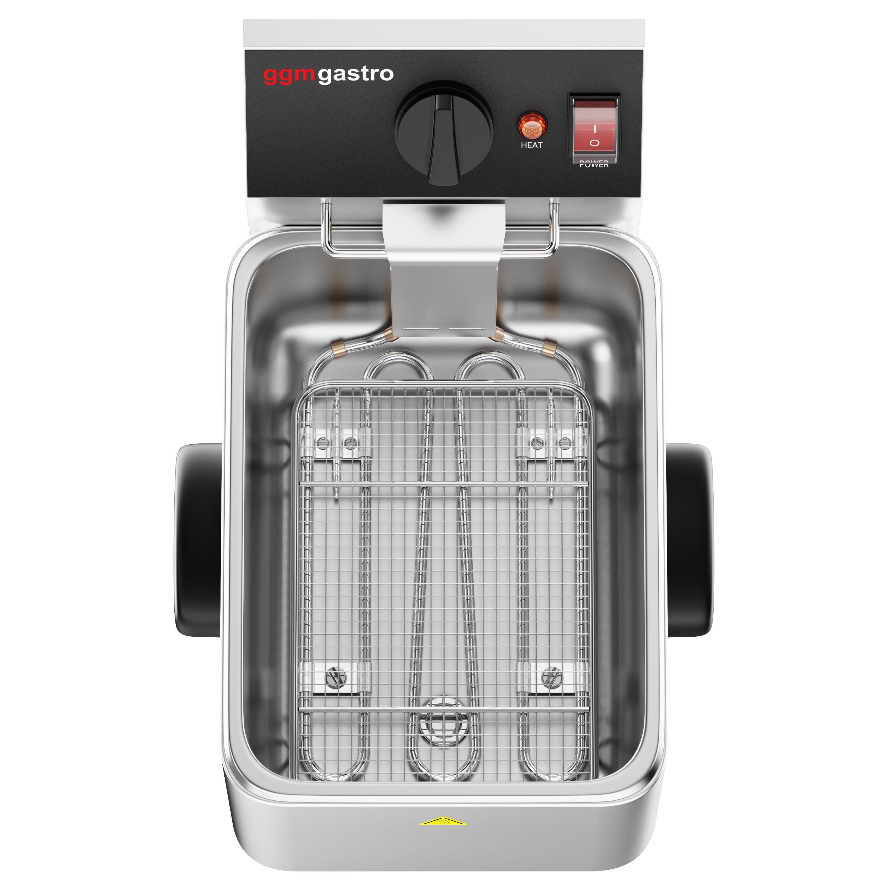 Friteuse électrique – 4 litres – 2,5 kW