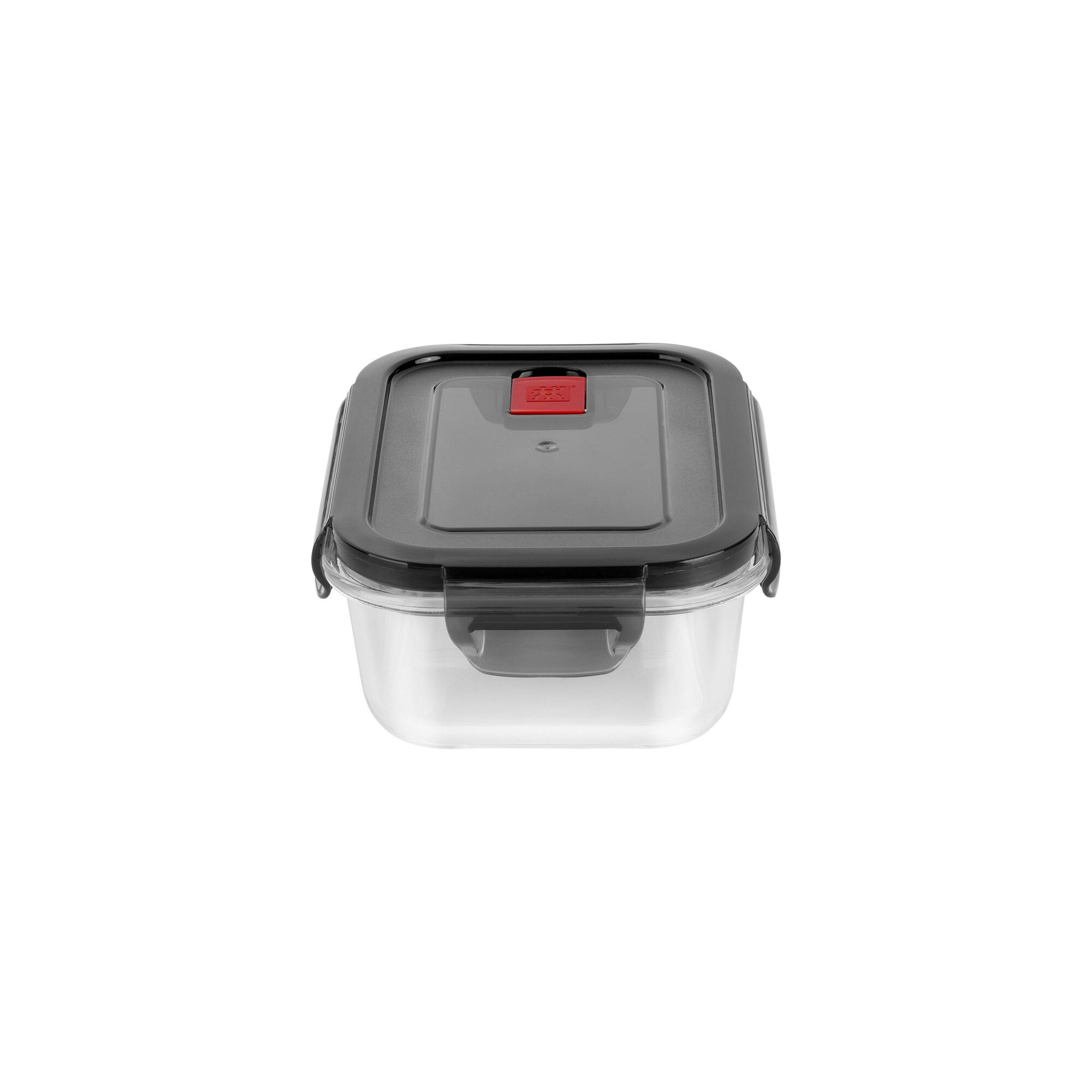 ZWILLING | GUSTO - Boîte en verre rectangulaire - Transparent - 0,6 litre