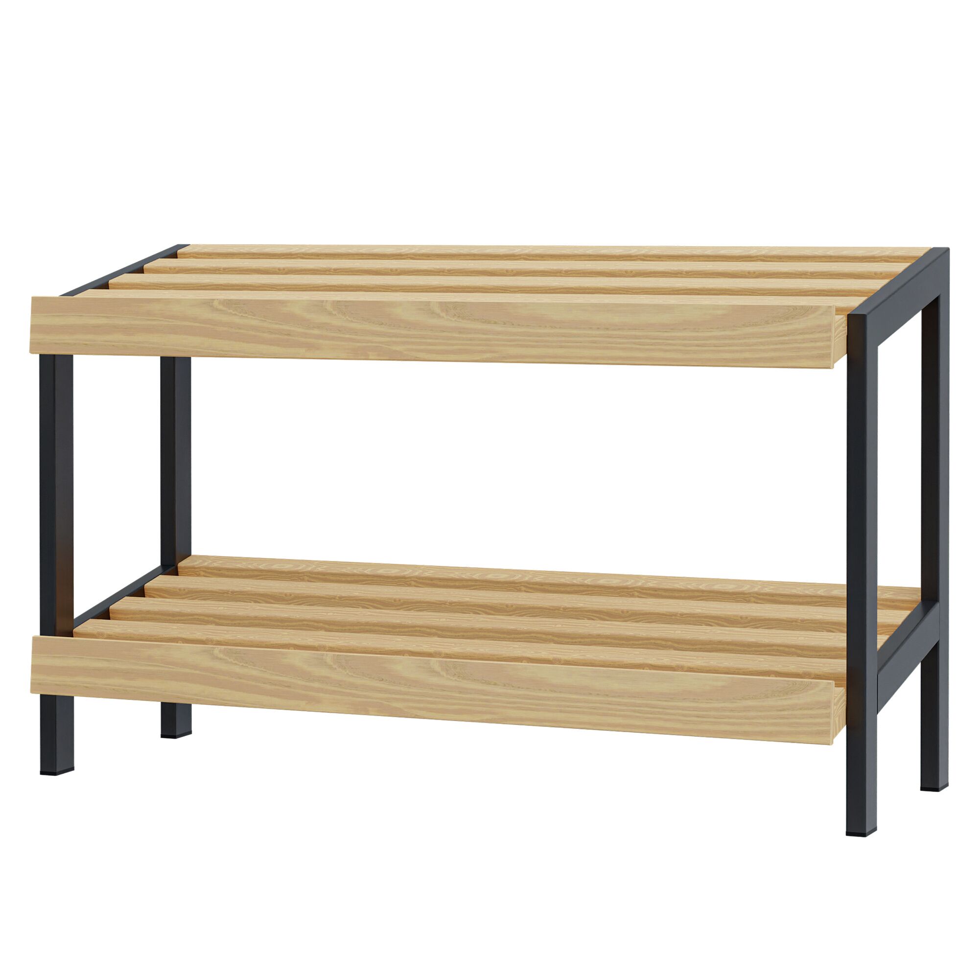 Broodstelling - BRIN - 900mm - met 2 planken
