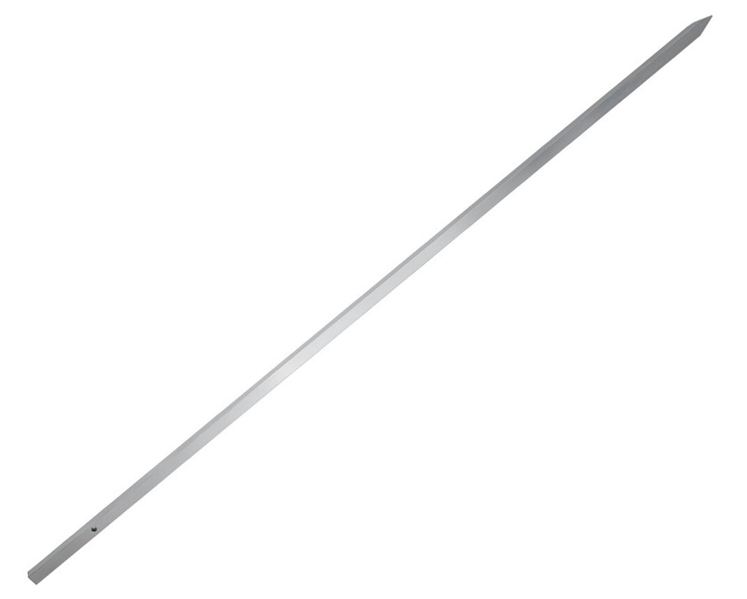 Doner Kebab Skewer - 1220x12x12mm - Stainless Steel - compatible with DUK6-SB & DUVK6+6