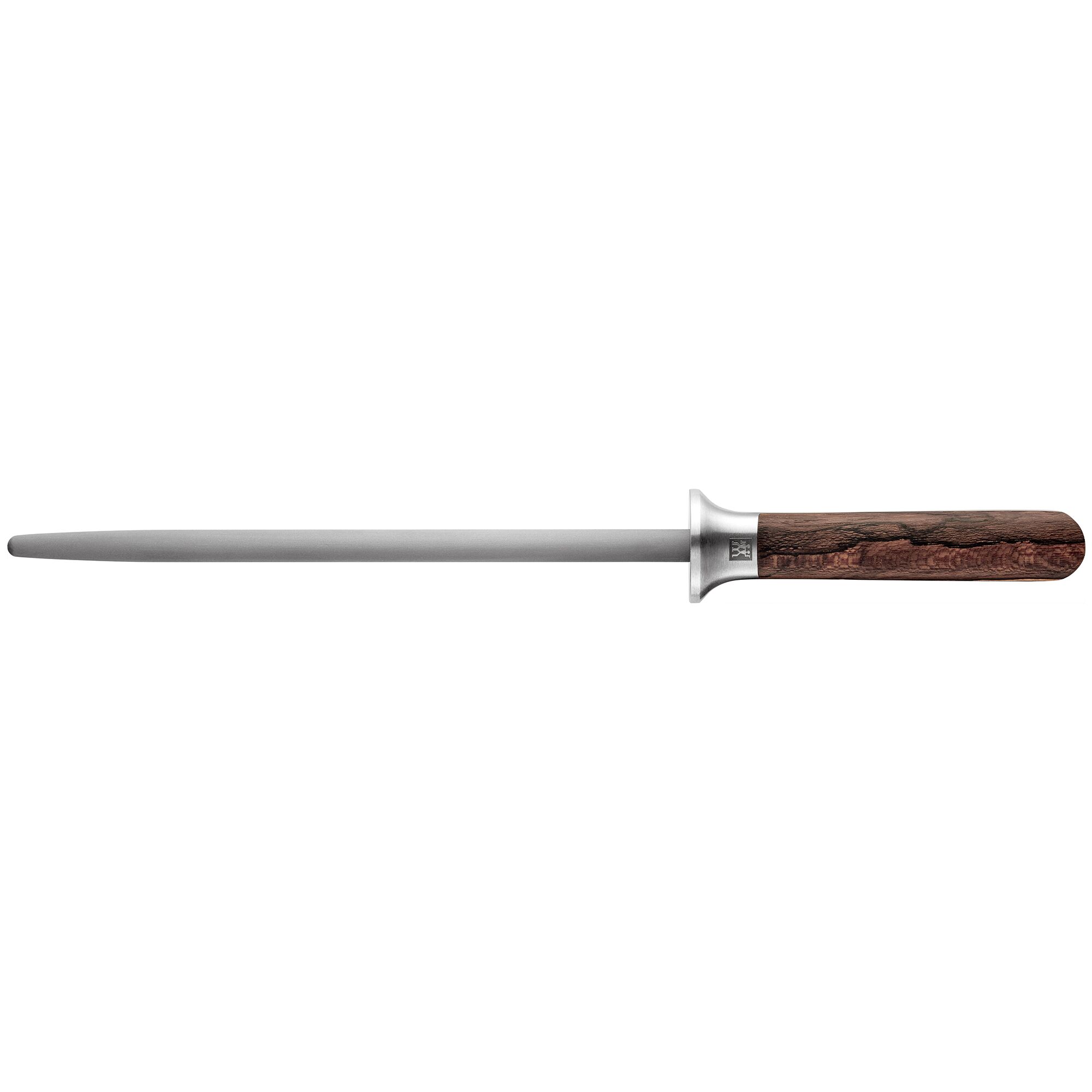 ZWILLING | Élezőacél - 230mm - Karbid - Barna