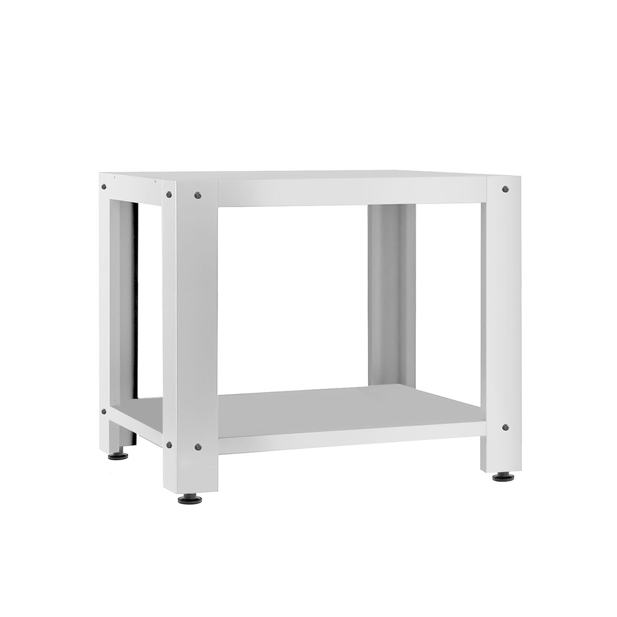 Base Frame for Pizza Oven POE425N - 925x665x870mm - Stainless Steel - for POE425N