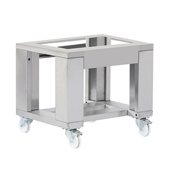 Support inférieur en inox - pour four à convoyeur DPZ3030E