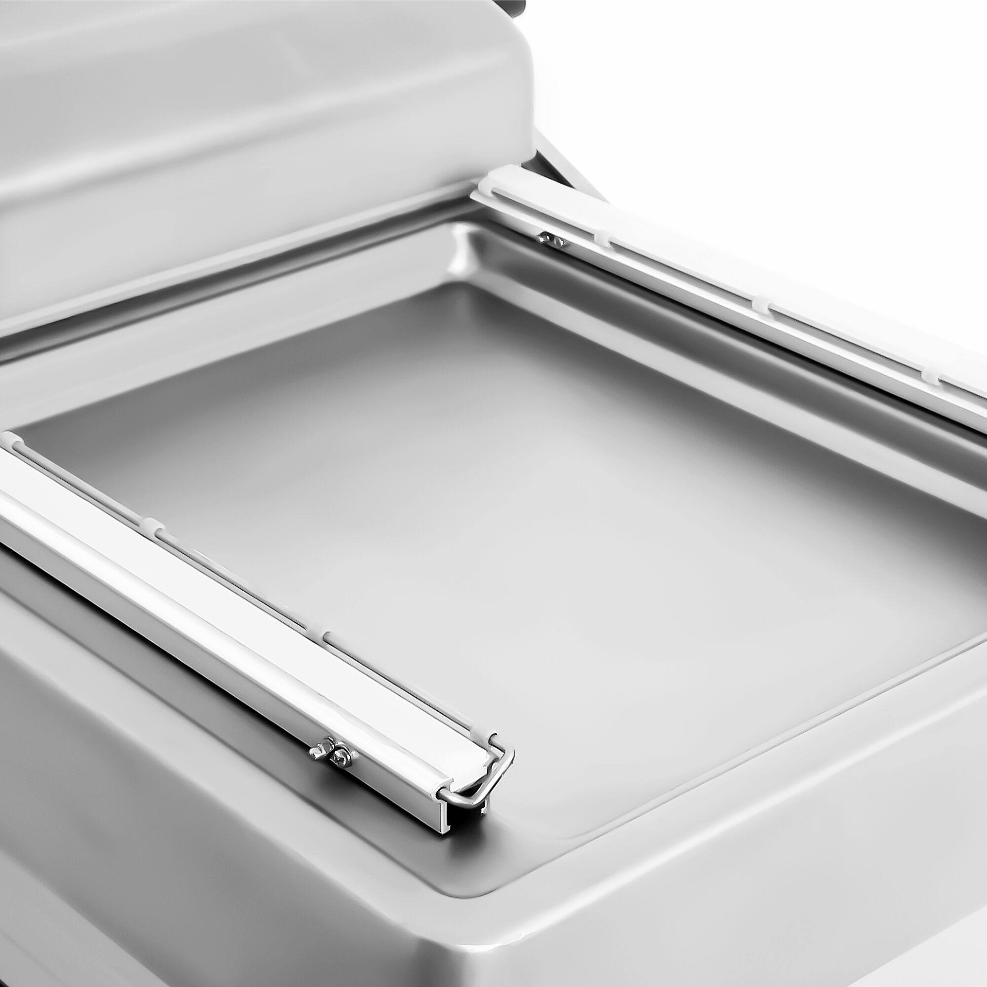 Machine sous vide à double cloche – 20 m³/h – 750 watts