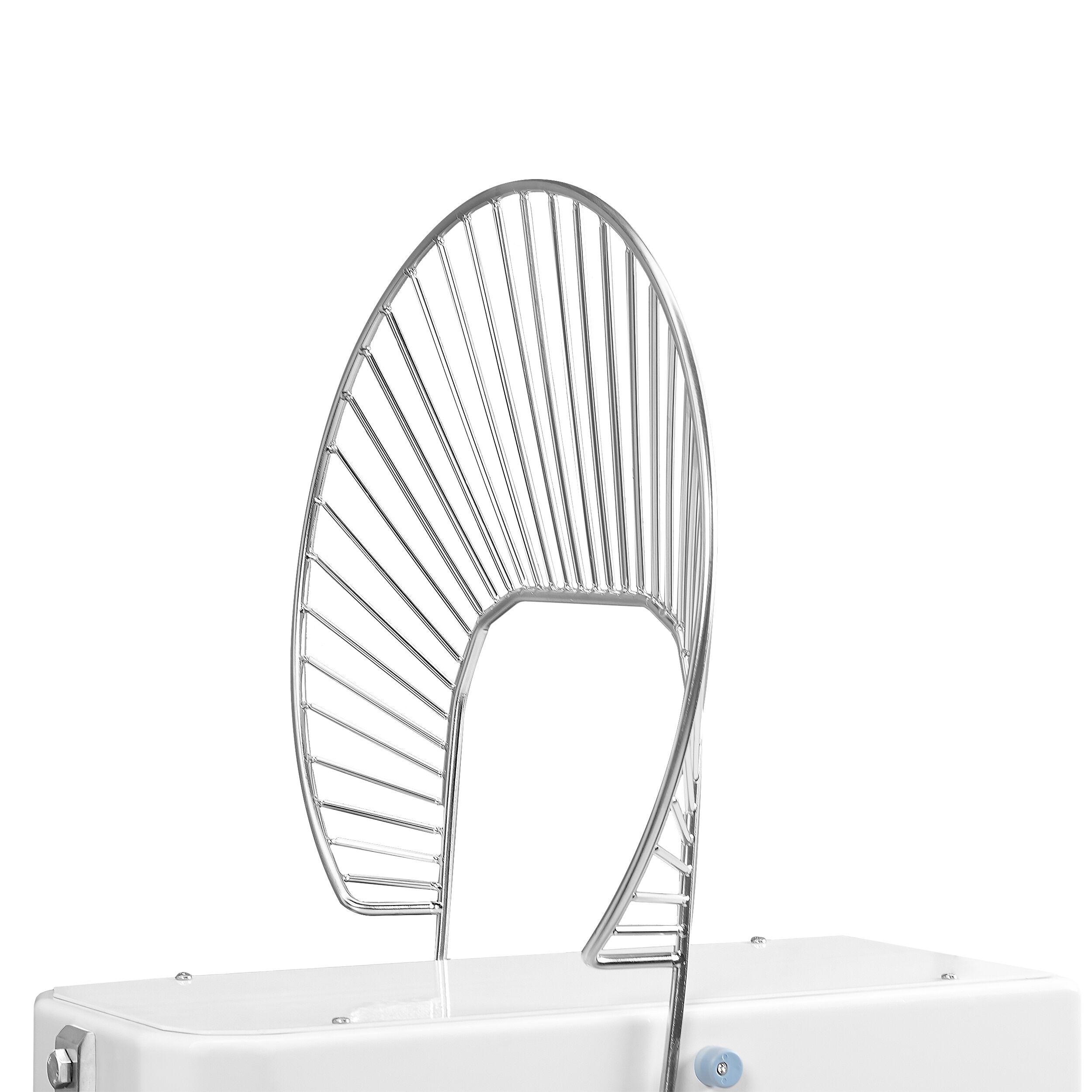 Spiral Dough Mixer - 10L / 7kg - 230V - For Bread Dough