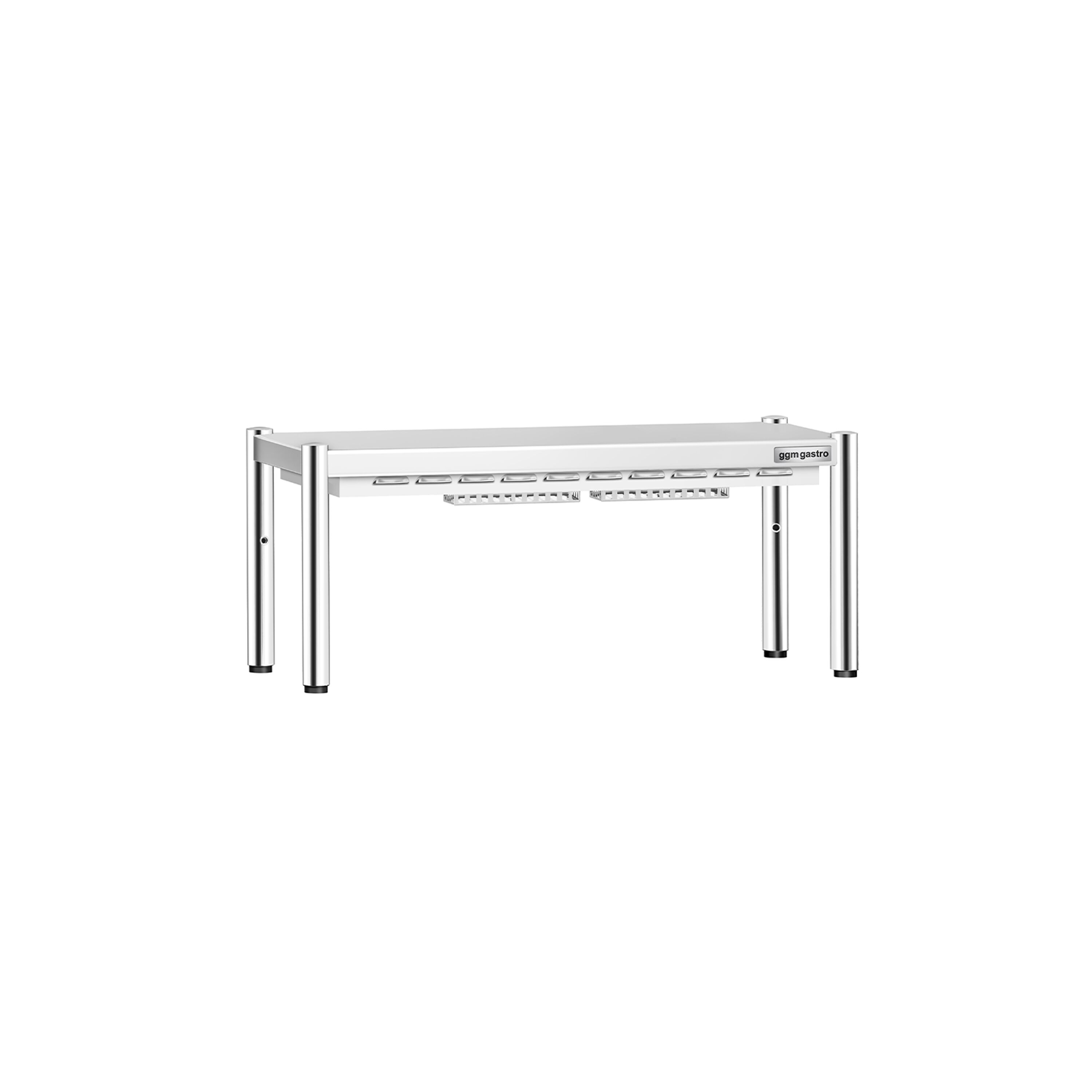 Pont chauffant infrarouge PREMIUM - à résistance(s) céramique(s) - 1000x370mm - 700W - 1 étage chauffant - réglable en hauteur