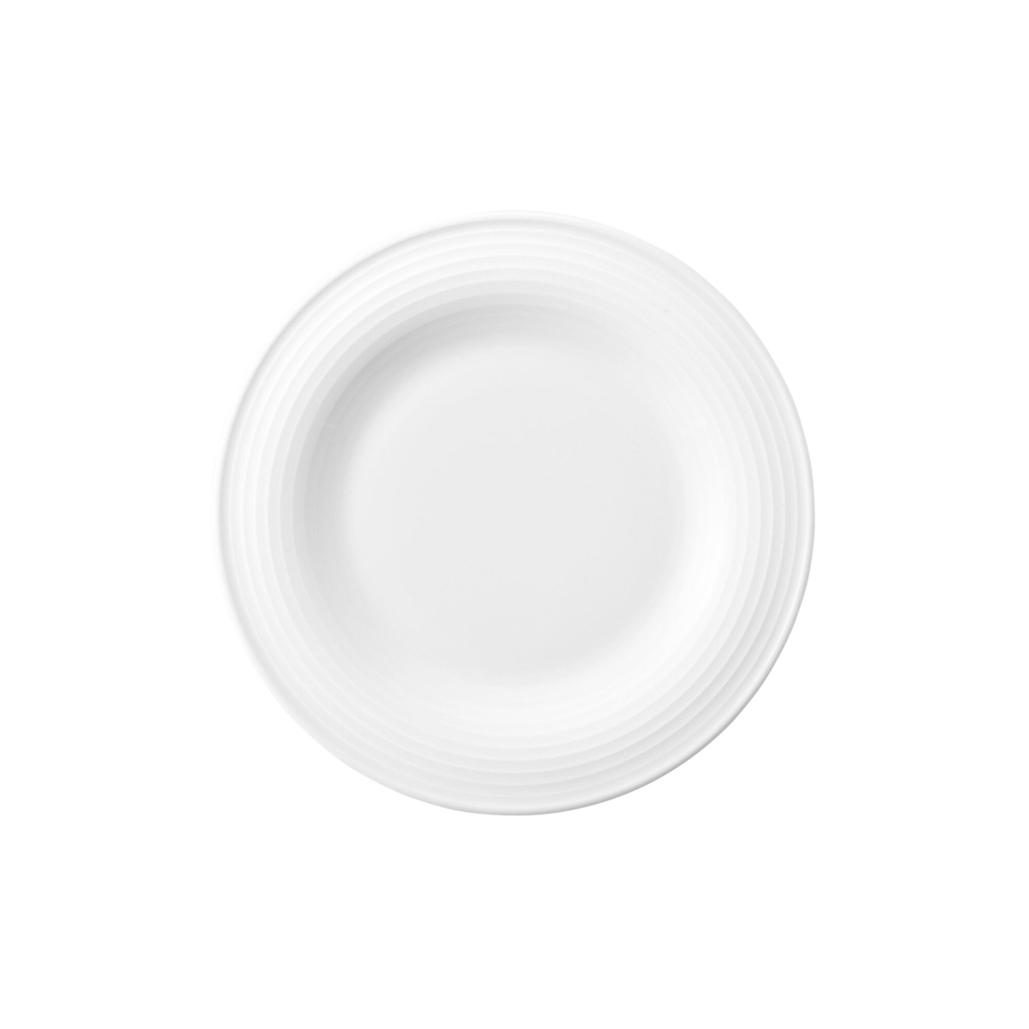 (6 pièces) SELTMANN WEIDEN – Assiette – plate – Ø 170 mm – Blanche