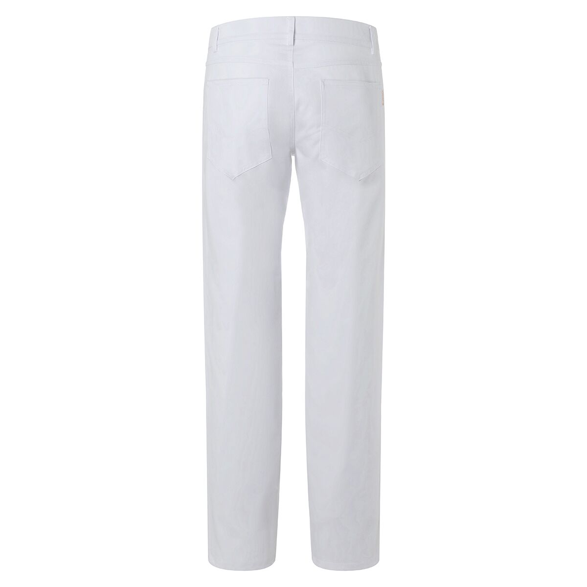 (6 pièces) KARLOWSKY | Pantalon homme Manolo - Blanc - Taille : 46